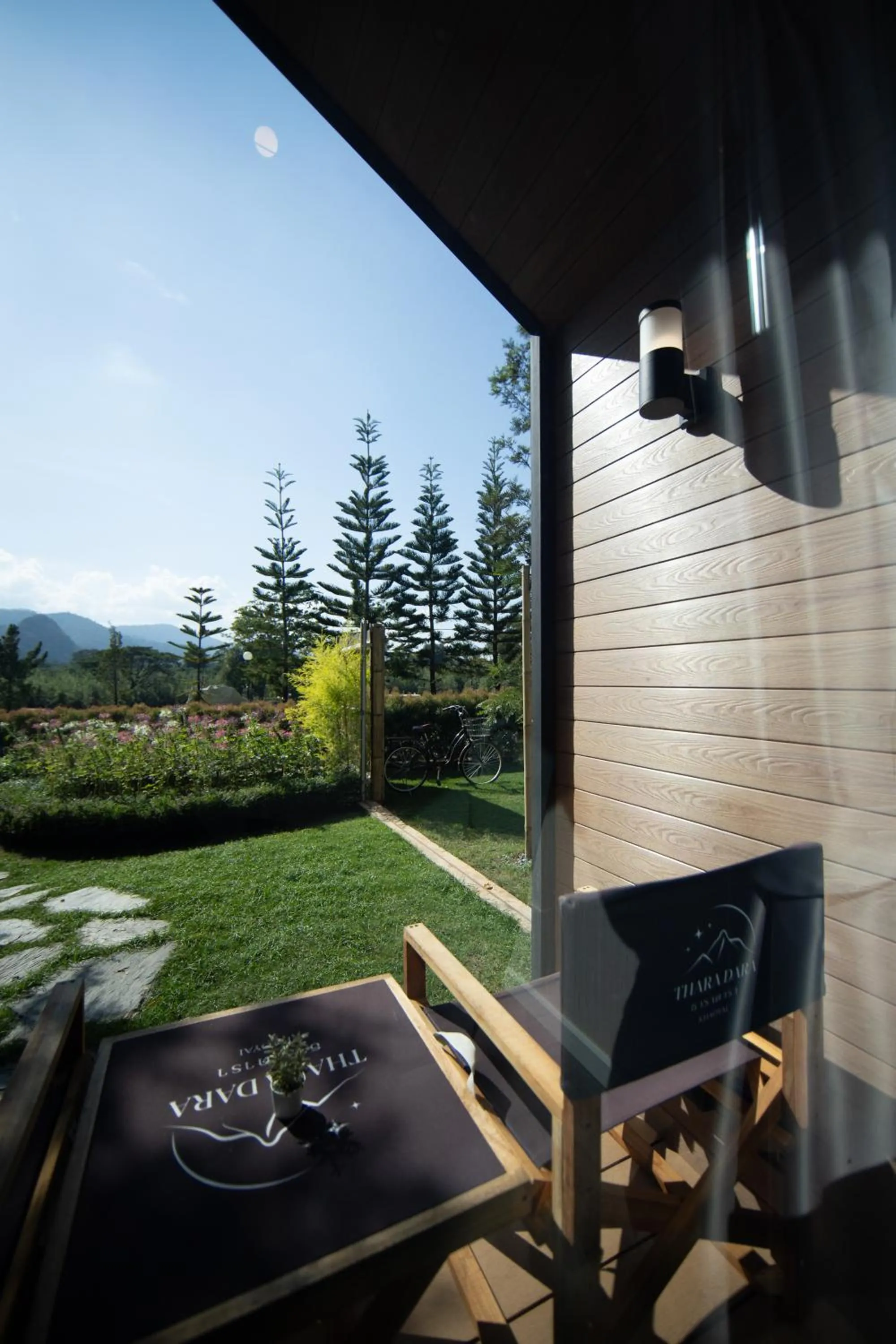 Balcony/Terrace in Thara Dara Khaoyai