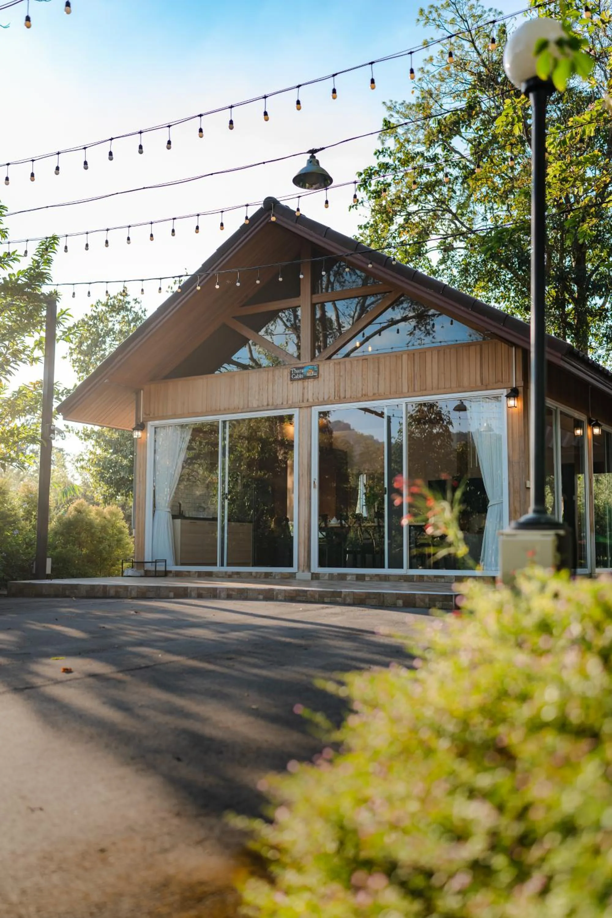 Bedroom in Thara Dara Khaoyai