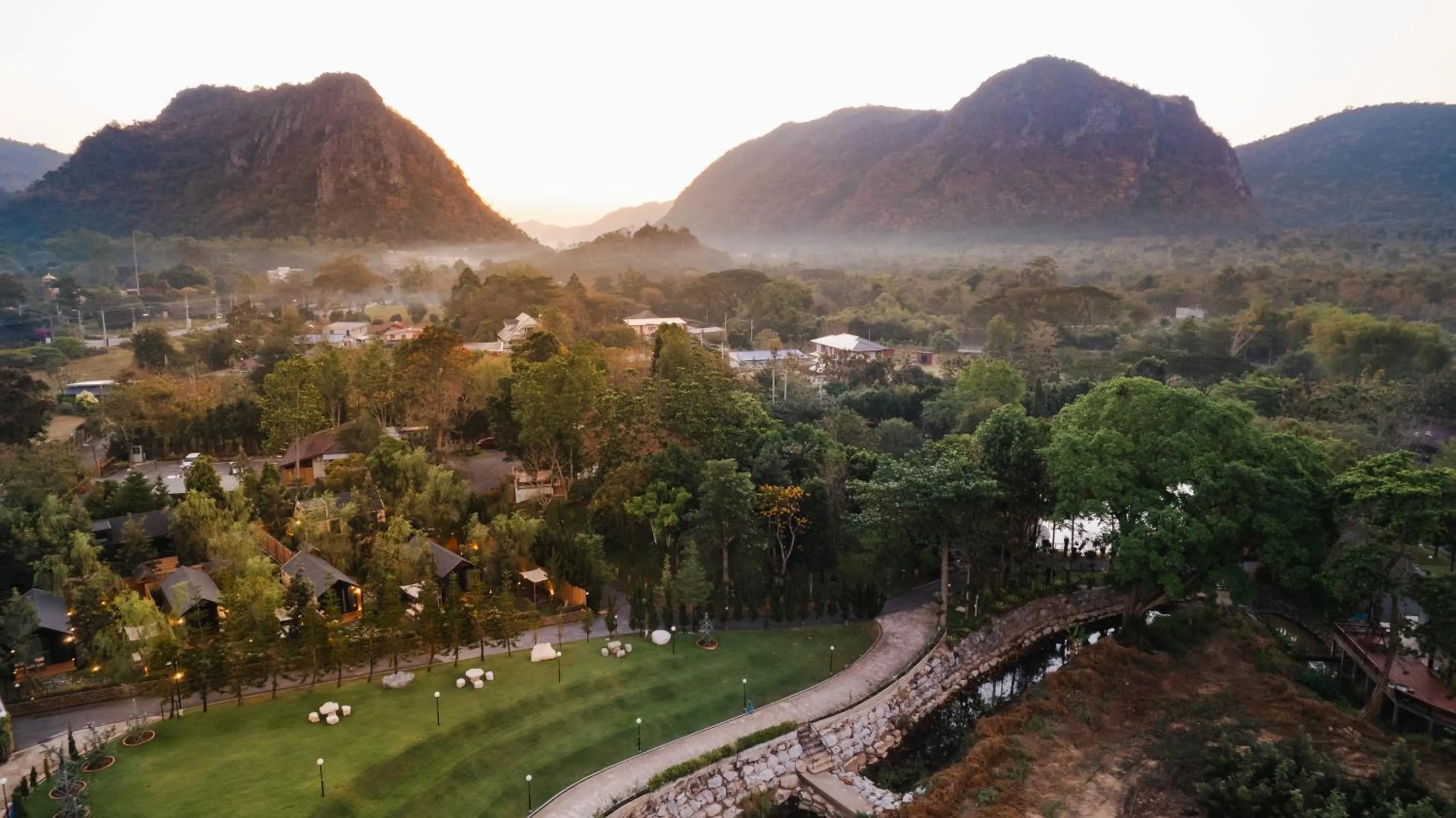 View (from property/room) in Thara Dara Khaoyai