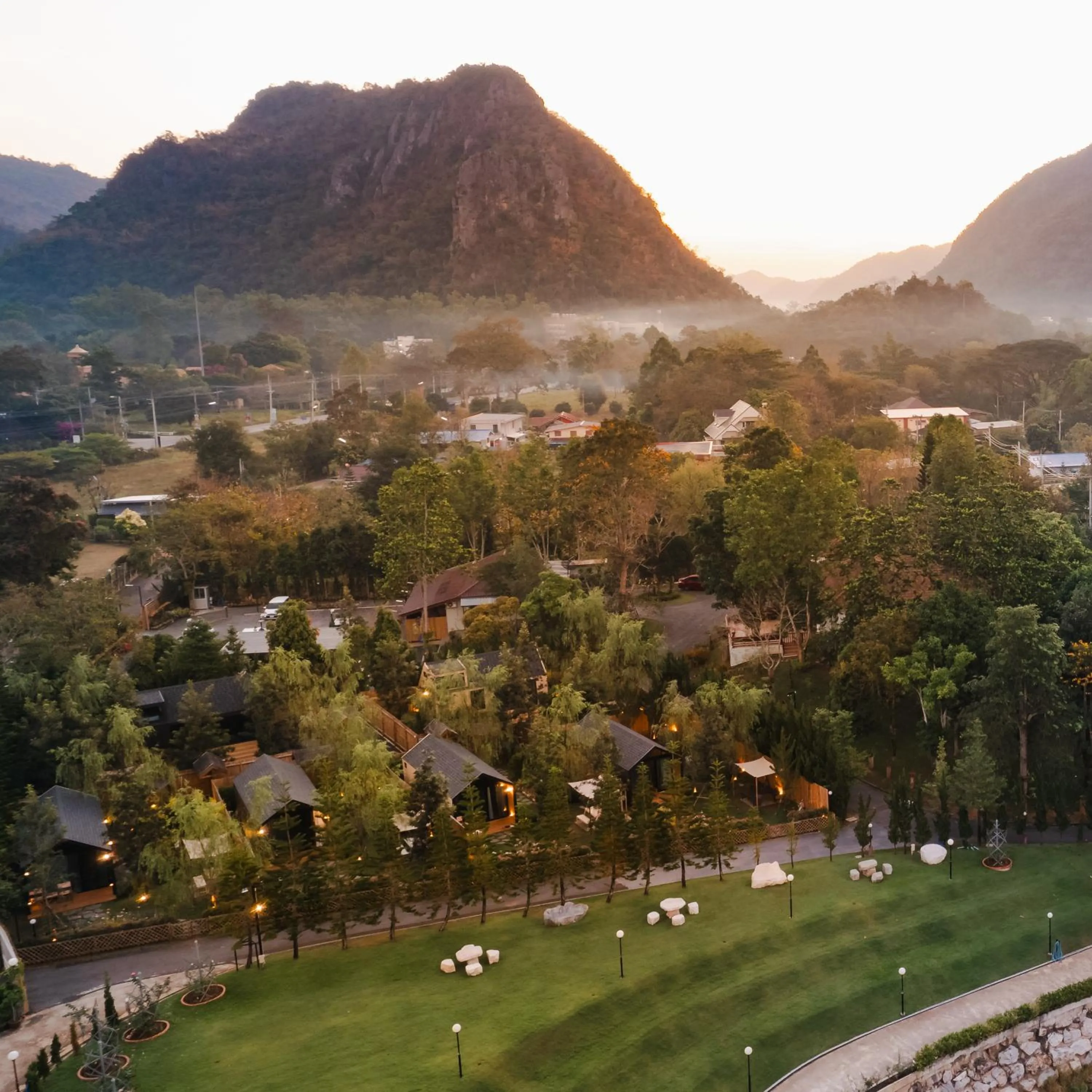 View (from property/room) in Thara Dara Khaoyai