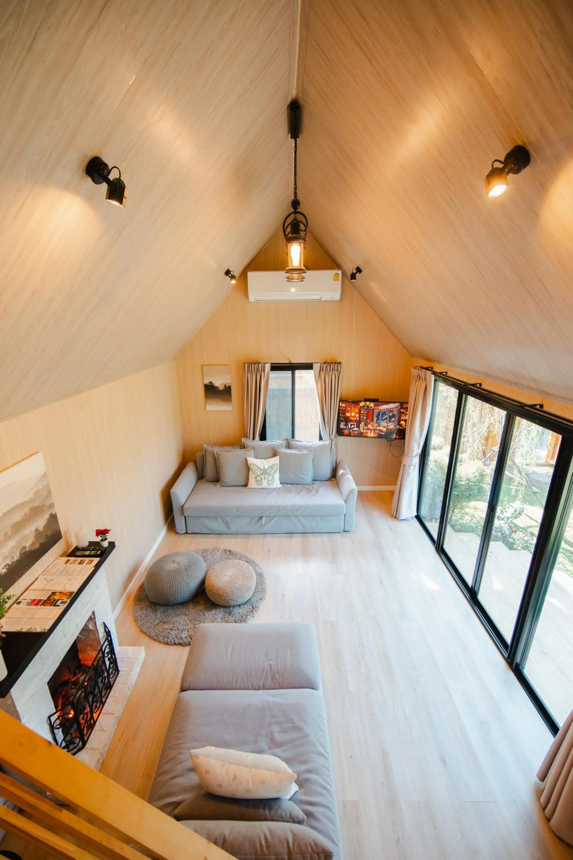 Guests, Bed in Thara Dara Khaoyai