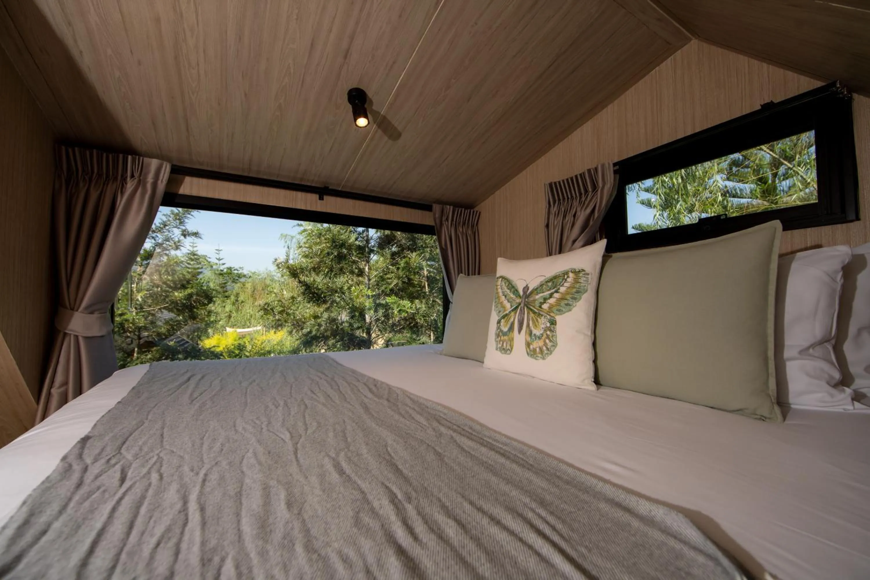 Bed in Thara Dara Khaoyai