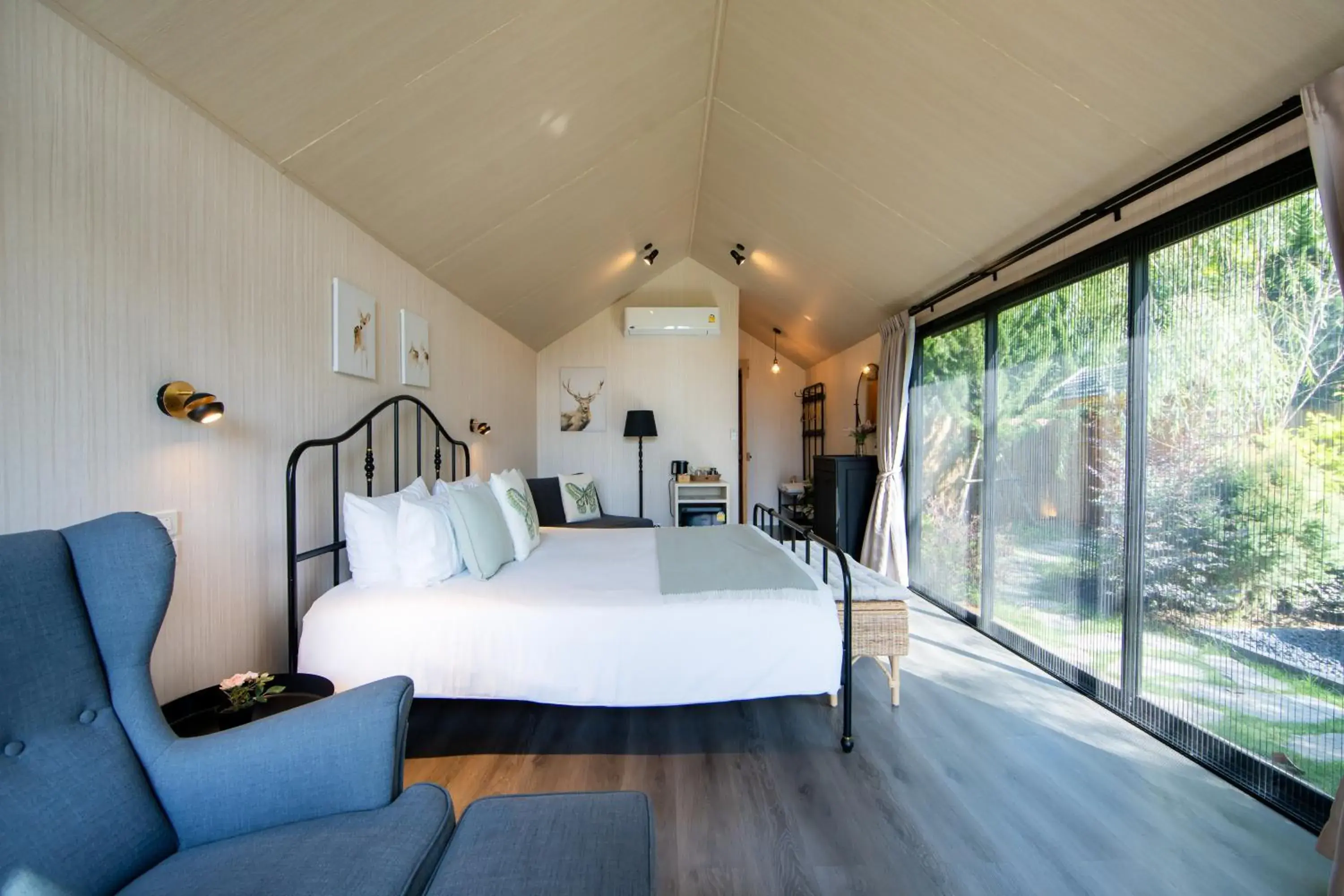 Bedroom, Bed in Thara Dara Khaoyai Bedroom, Bed in Thara Dara Khaoyai