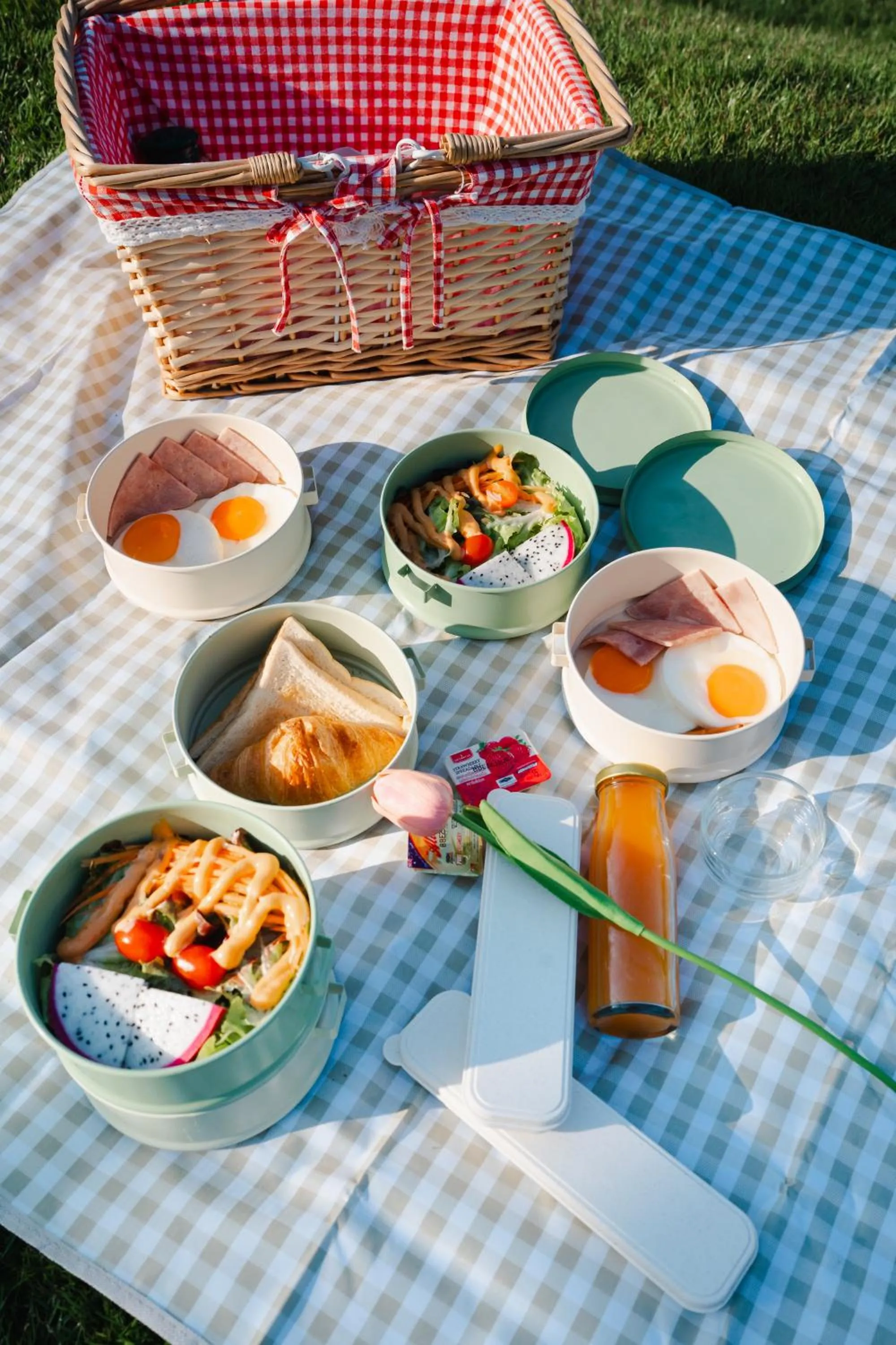 Breakfast in Thara Dara Khaoyai