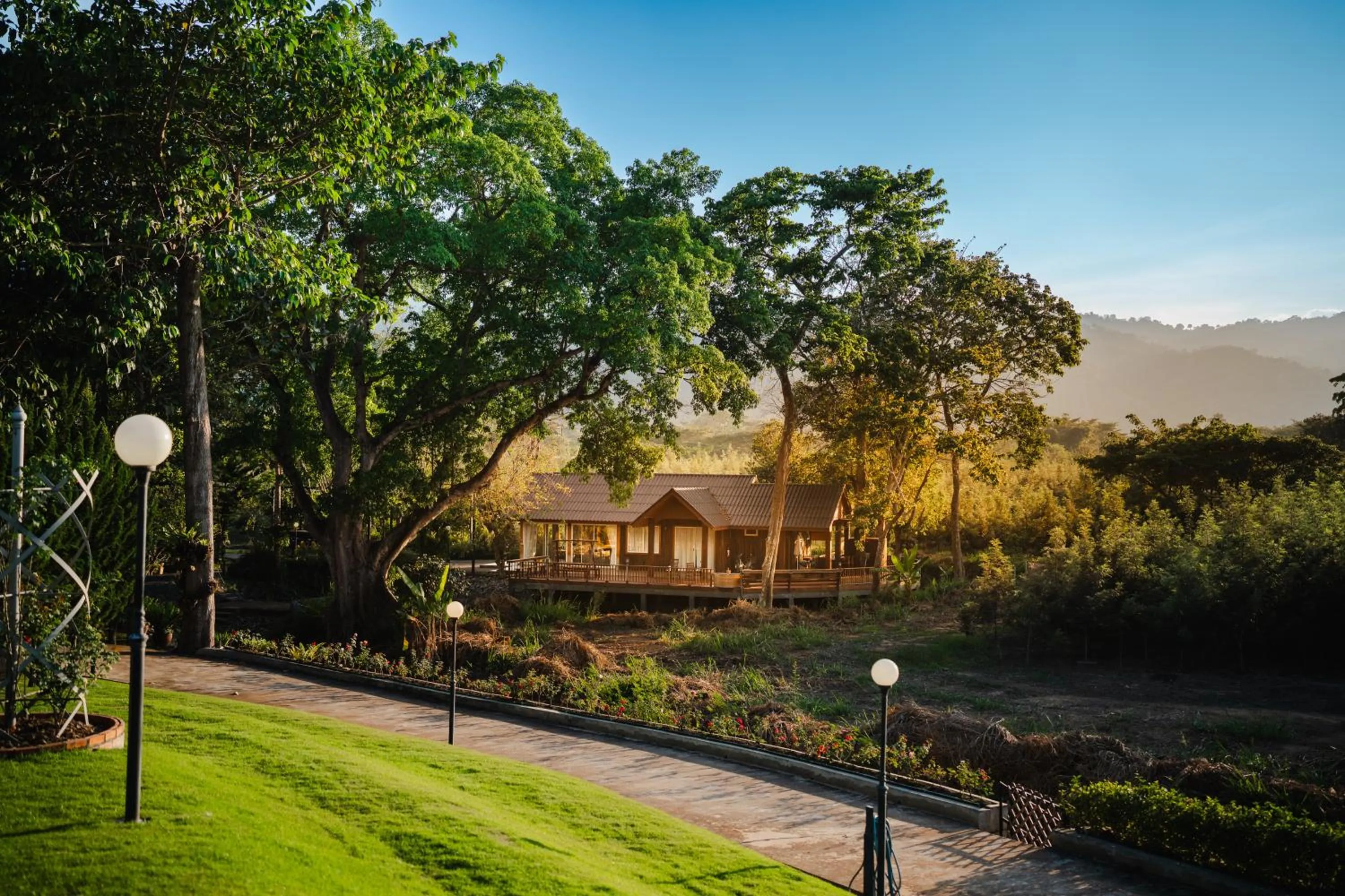 View (from property/room) in Thara Dara Khaoyai