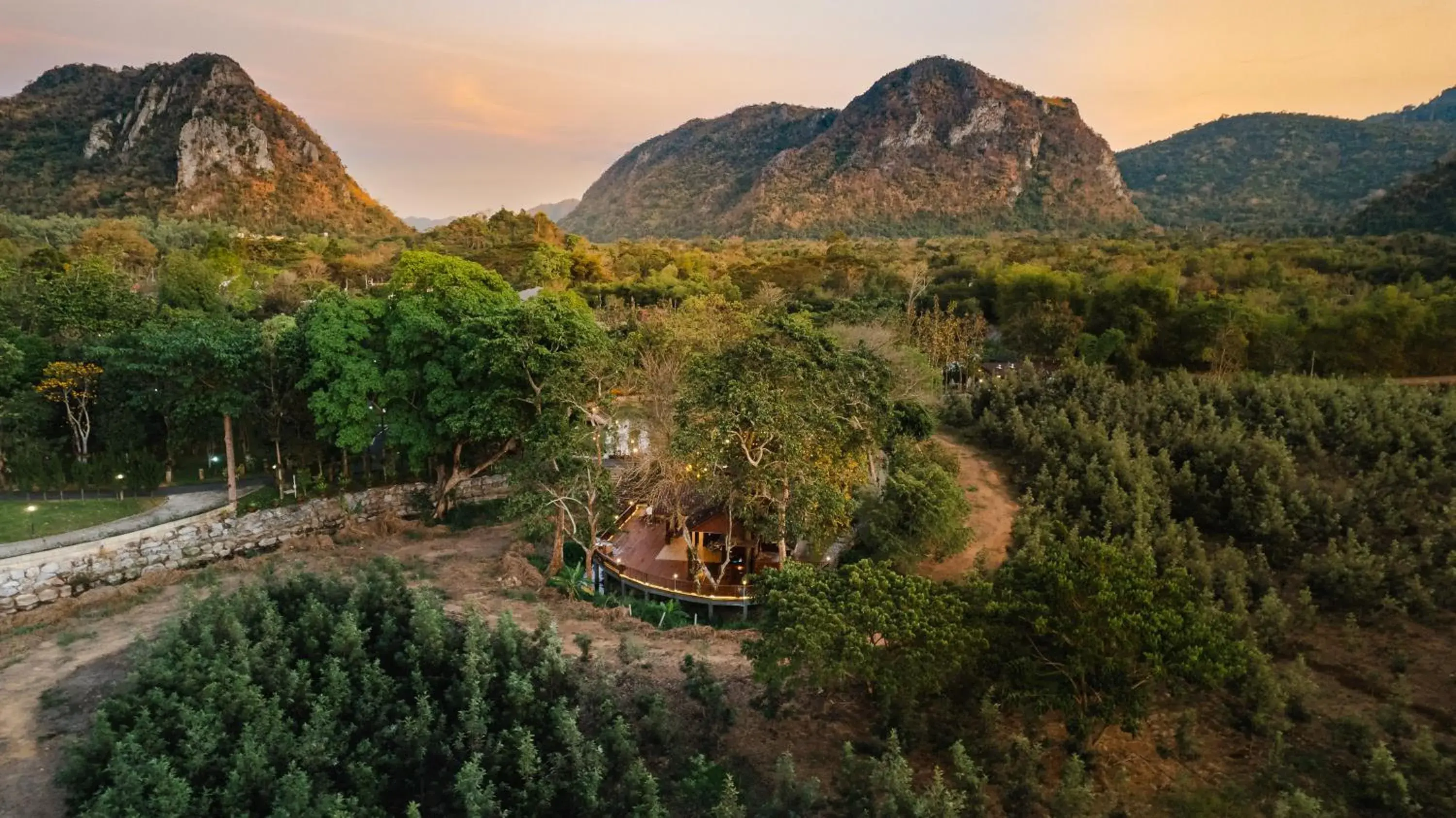 View (from property/room) in Thara Dara Khaoyai View (from property/room) in Thara Dara Khaoyai