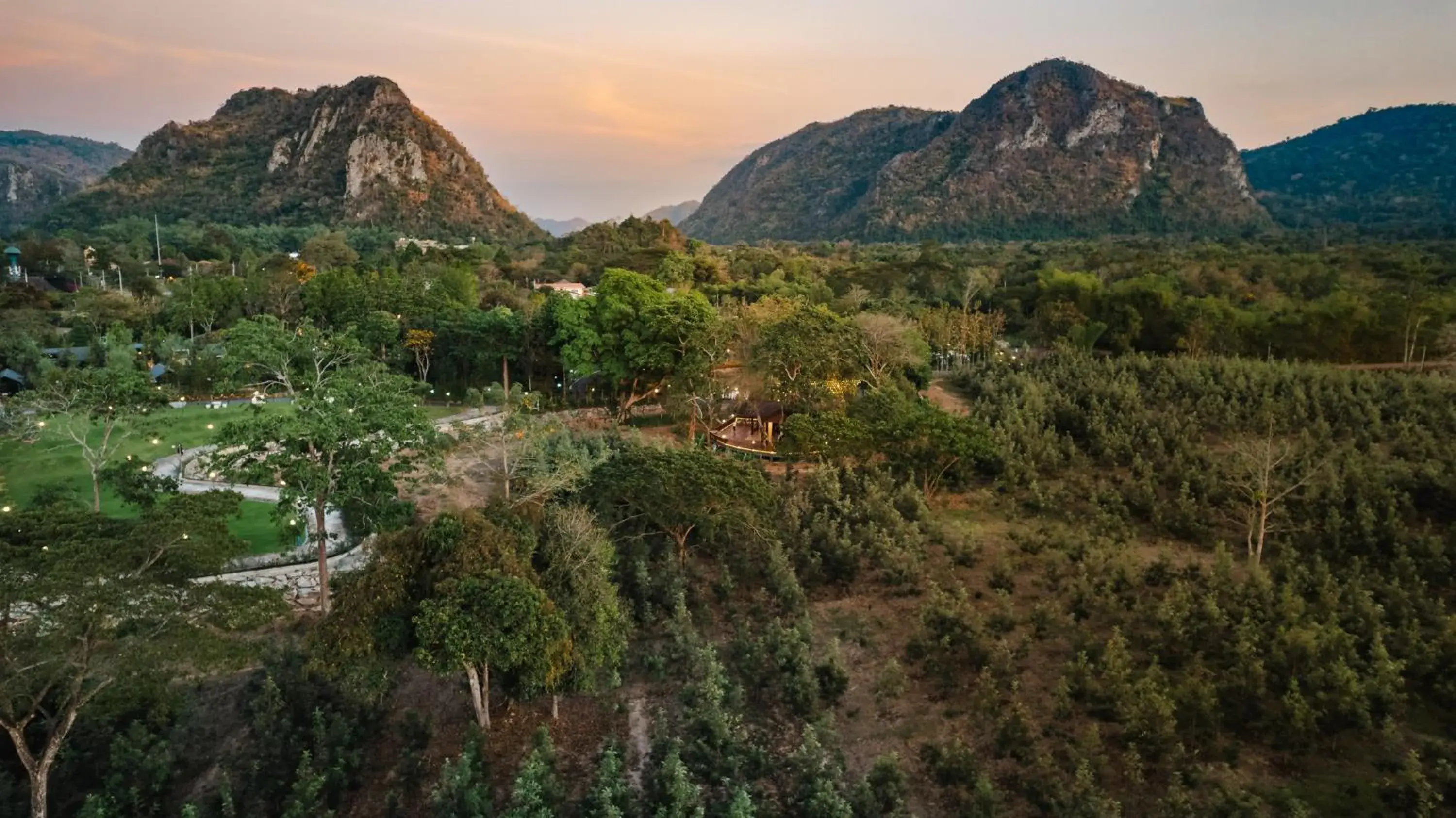 View (from property/room) in Thara Dara Khaoyai View (from property/room) in Thara Dara Khaoyai