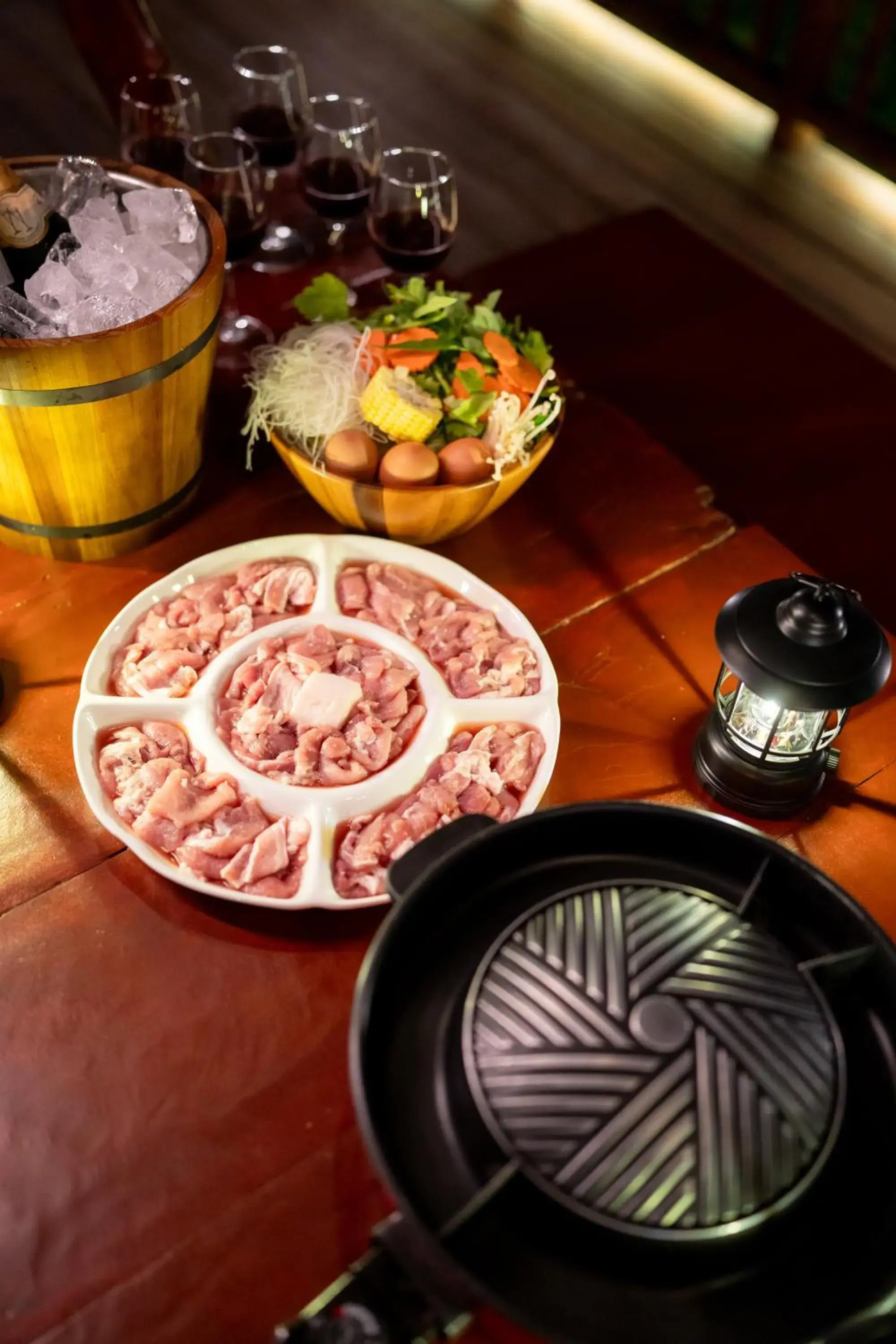 Food in Thara Dara Khaoyai Food in Thara Dara Khaoyai