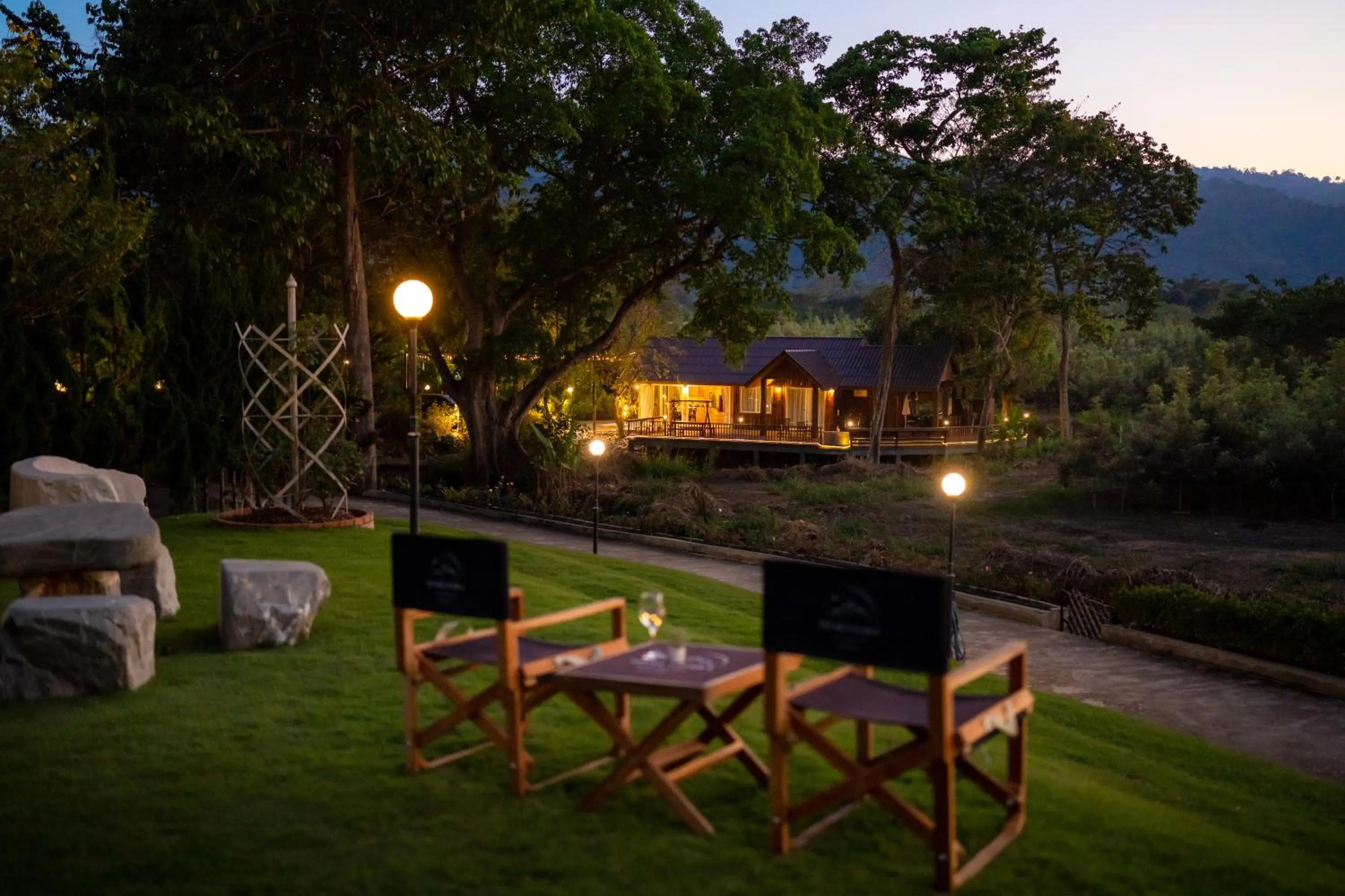 View (from property/room) in Thara Dara Khaoyai