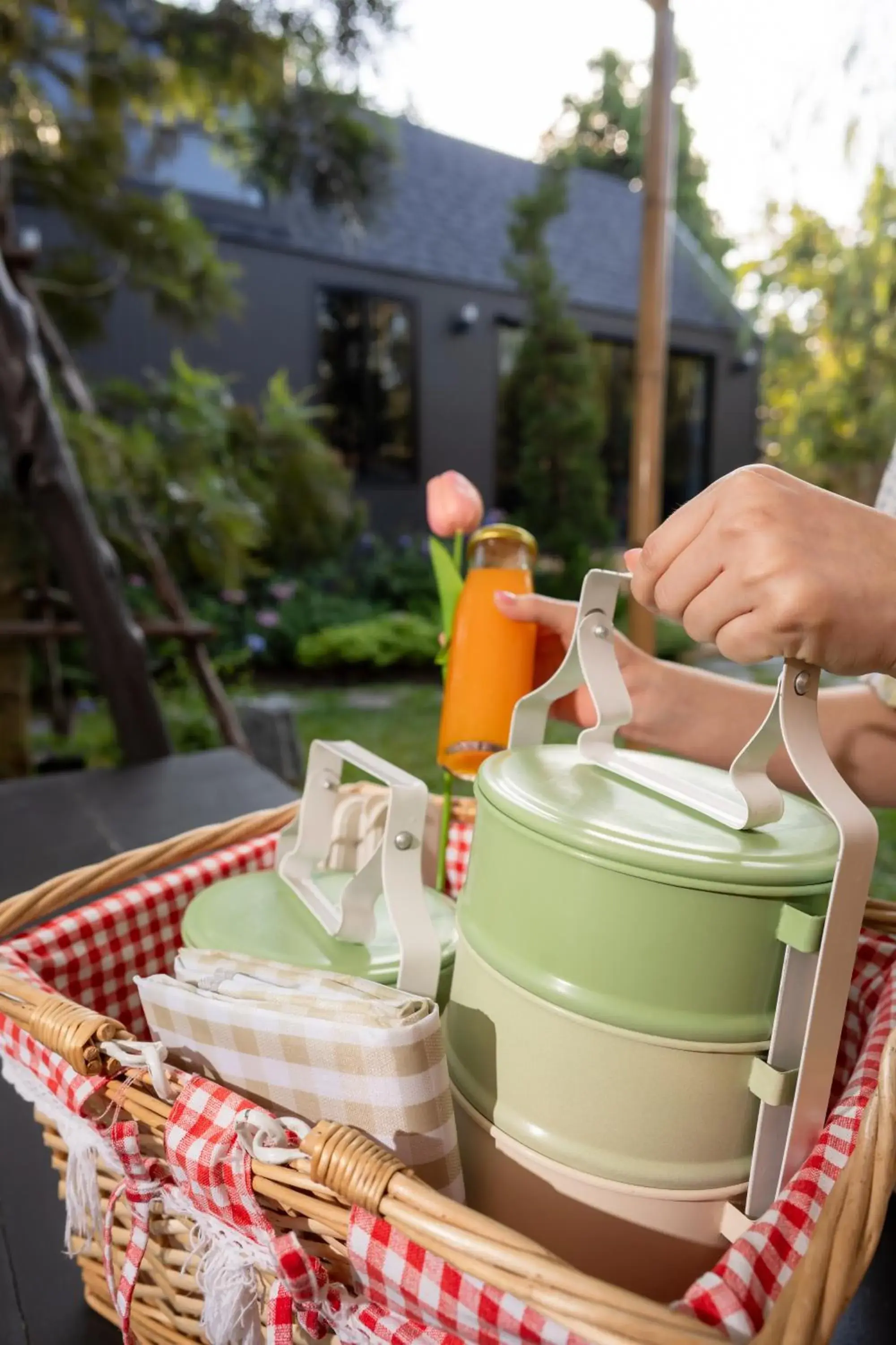 Breakfast in Thara Dara Khaoyai Breakfast in Thara Dara Khaoyai
