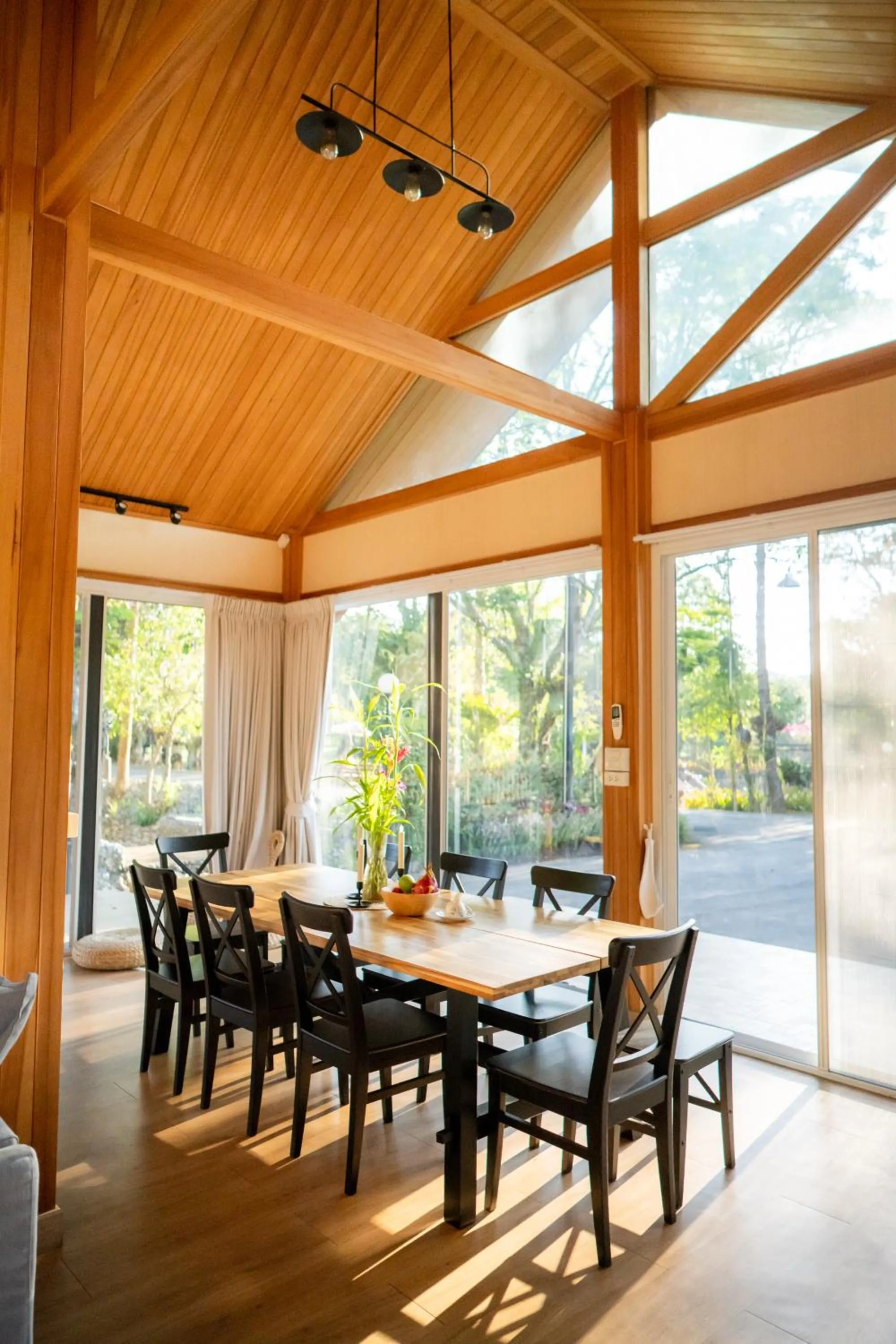 Area and facilities in Thara Dara Khaoyai