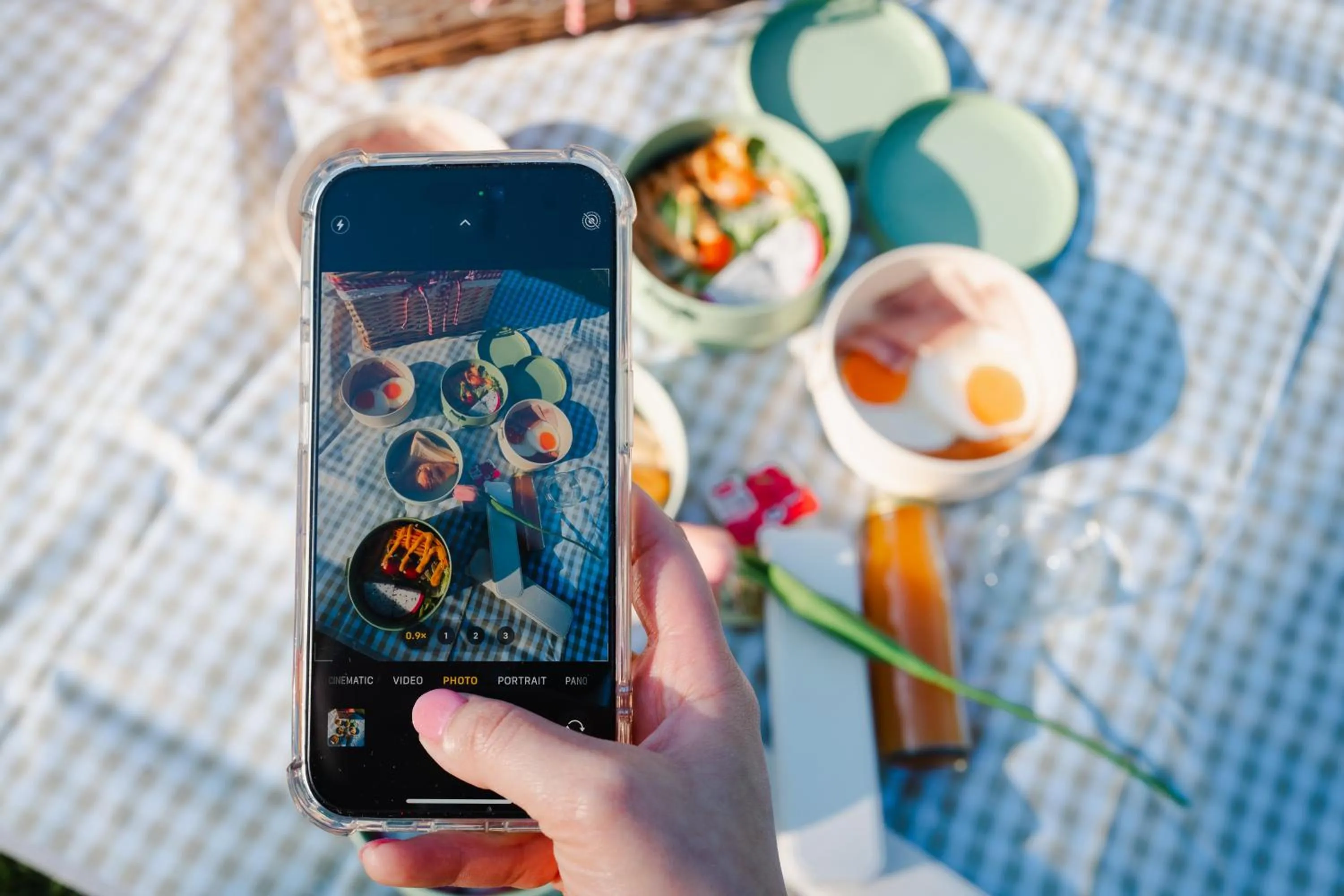 Breakfast in Thara Dara Khaoyai