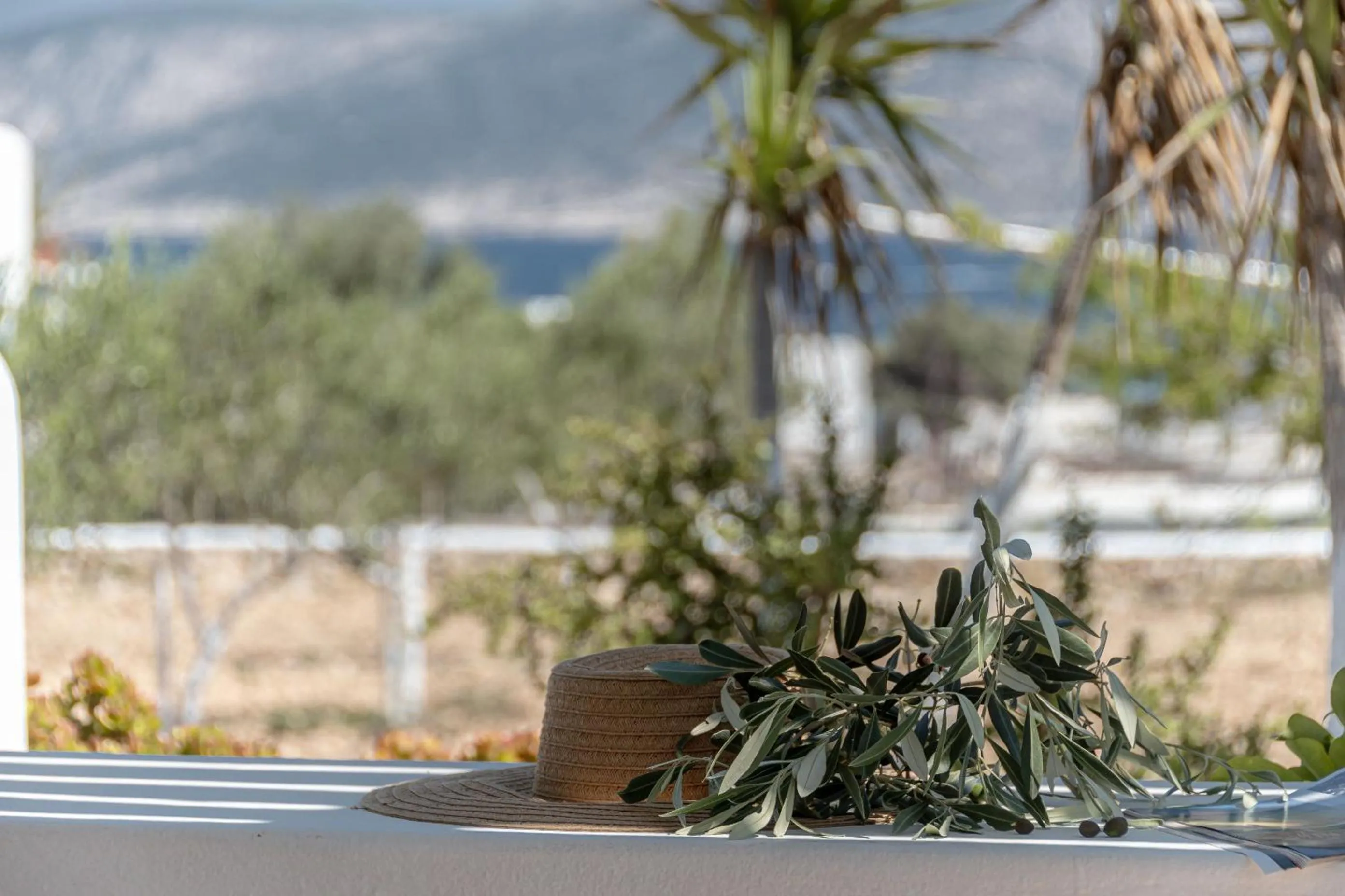 Nearby landmark in Michalios Luxury Apartments