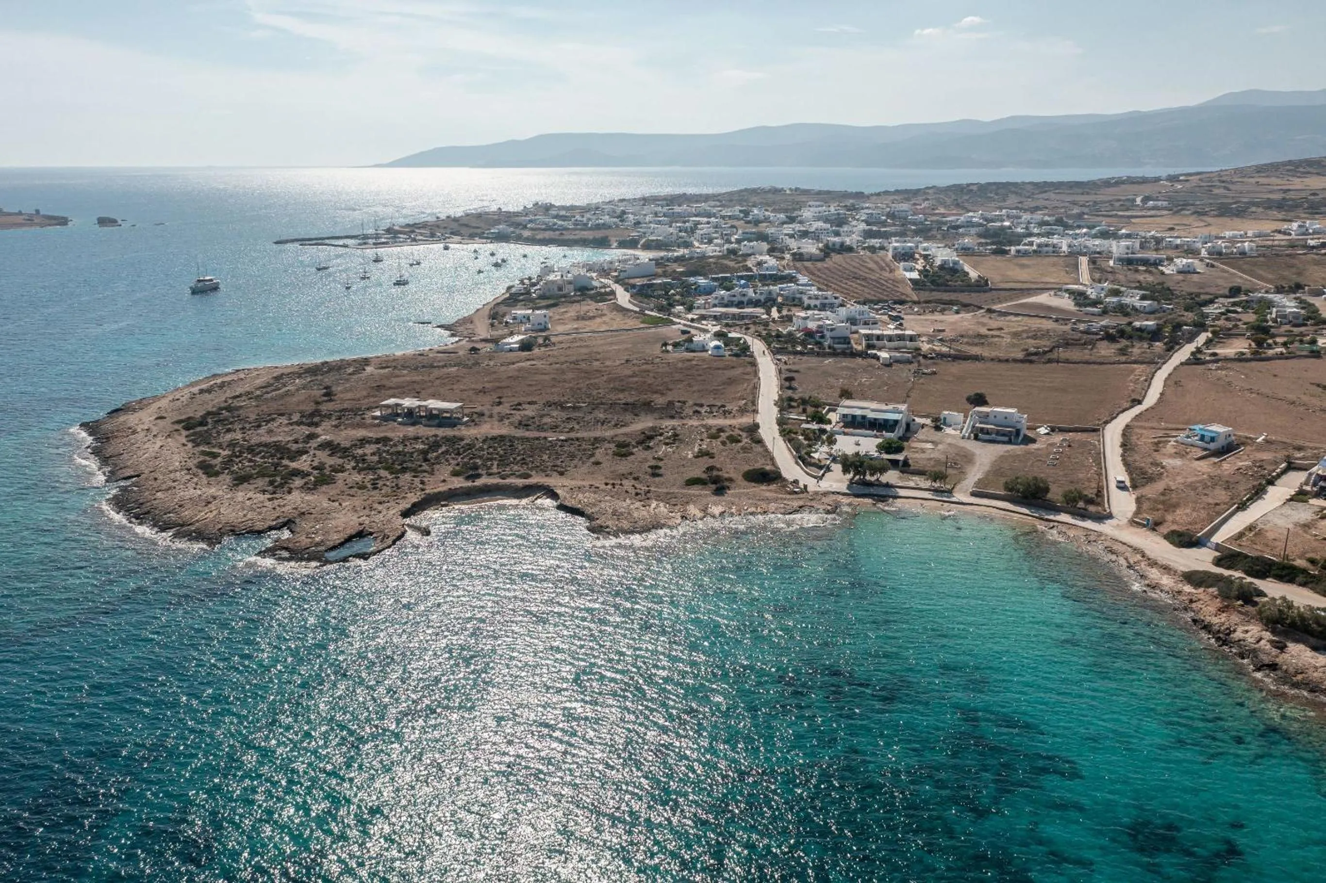 Nearby landmark in Michalios Luxury Apartments