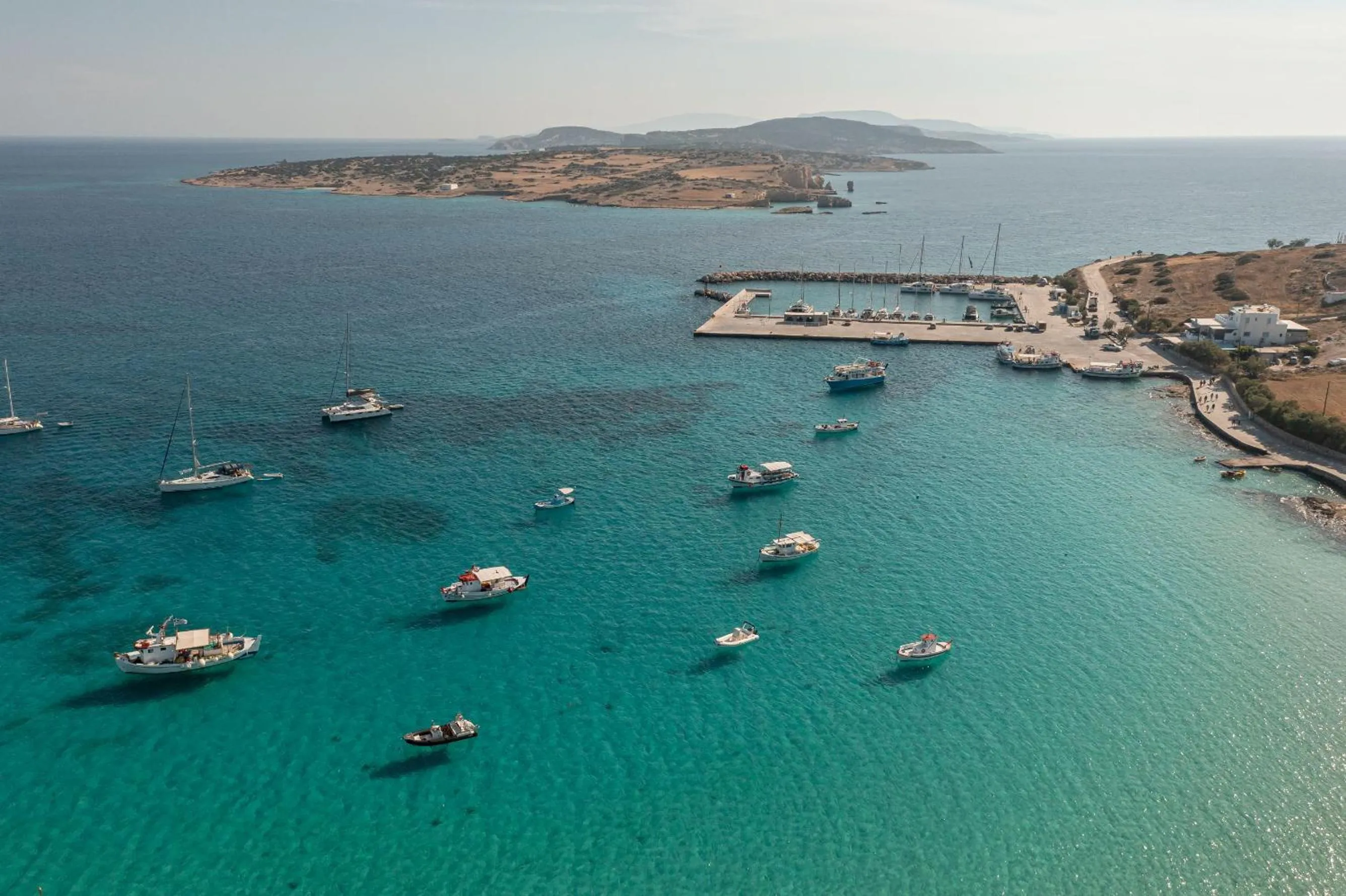 Nearby landmark in Michalios Luxury Apartments