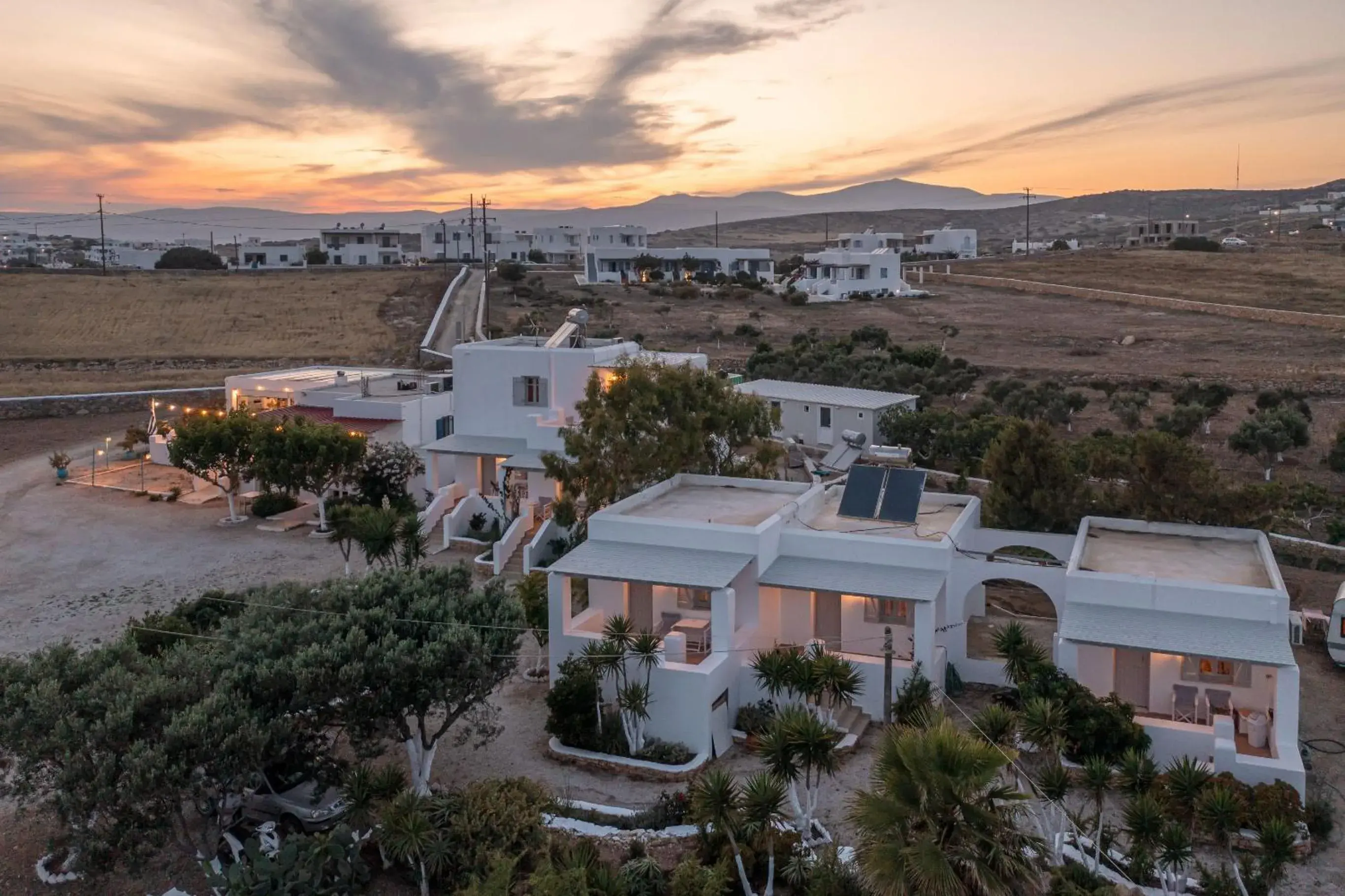 Michalios Luxury Apartments Michalios Luxury Apartments