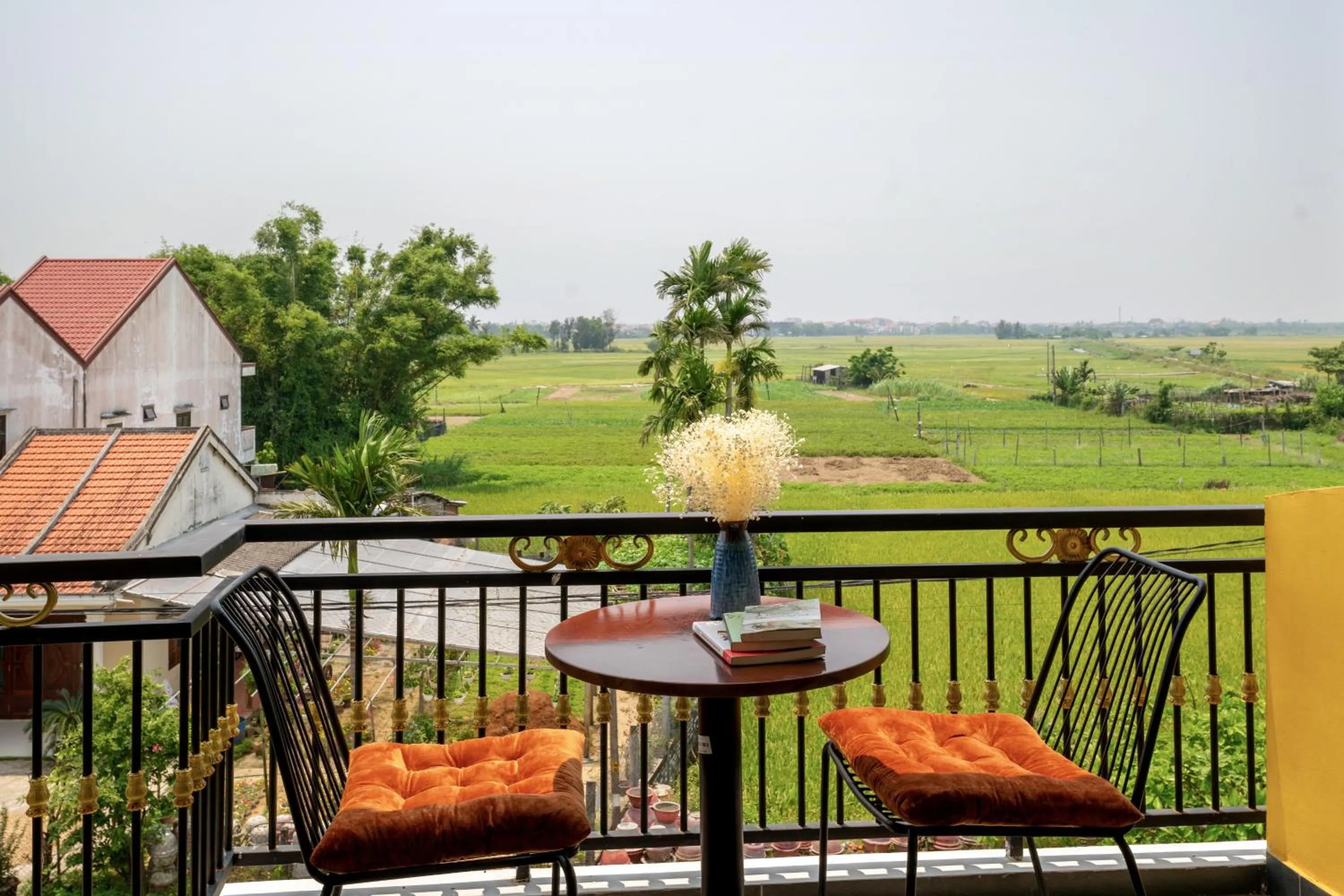 Natural landscape in Sam Retreat Hoi An Villa - Peaceful Rice-Field Retreat, 10 Minutes to Hoi An Old Town