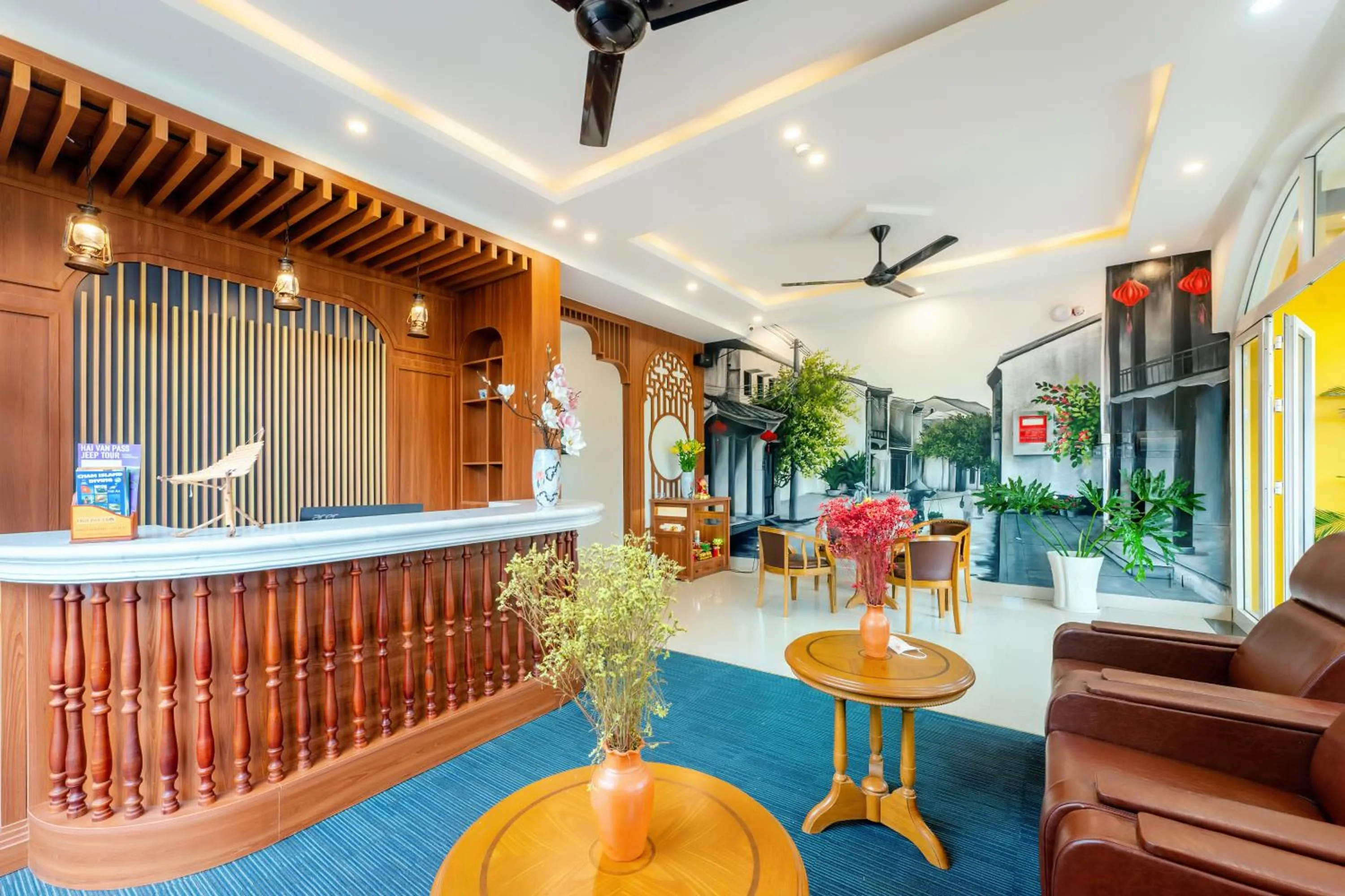 Property building in Sam Retreat Hoi An Villa - Peaceful Rice-Field Retreat, 10 Minutes to Hoi An Old Town