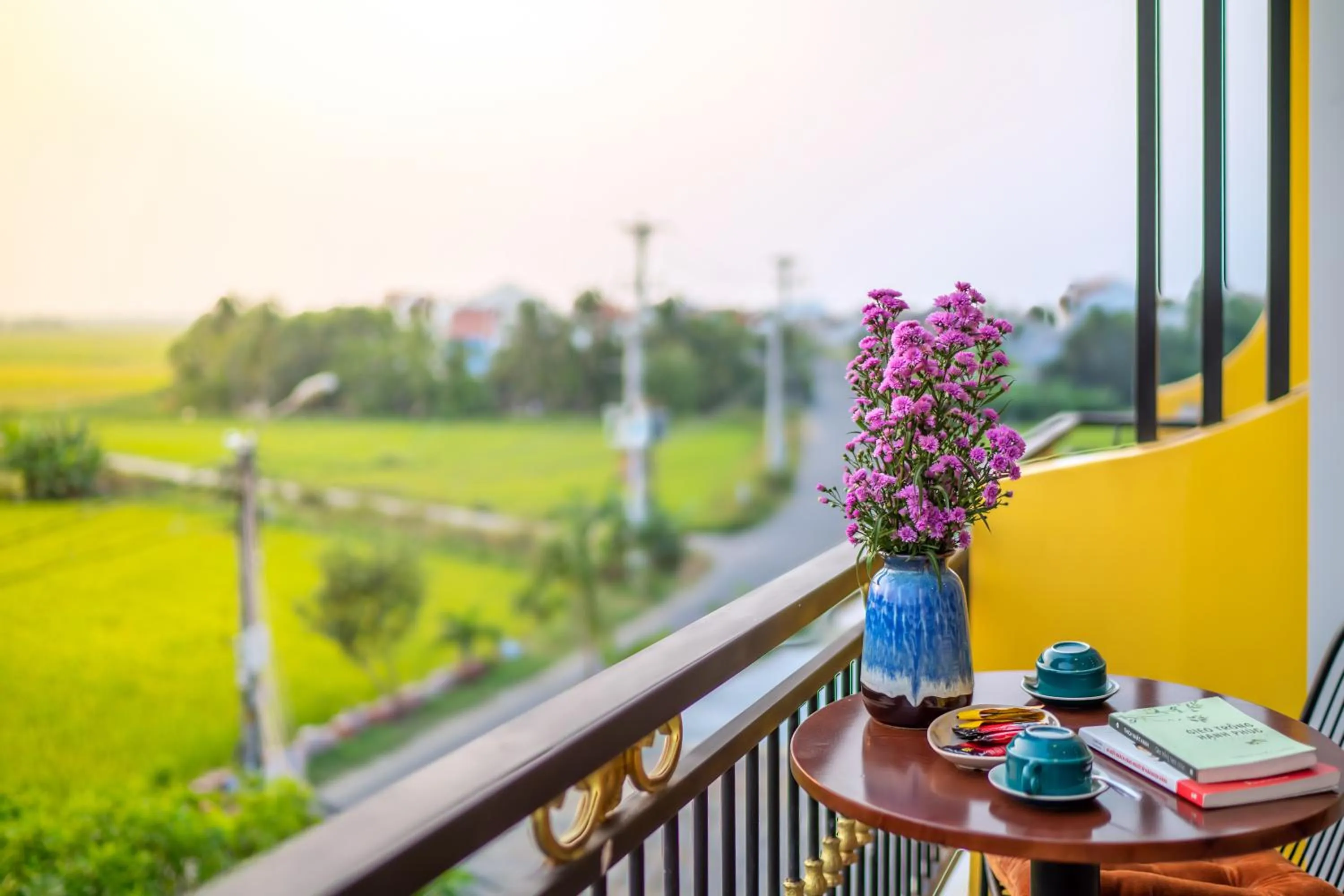 Natural landscape in Sam Retreat Hoi An Villa - Peaceful Rice-Field Retreat, 10 Minutes to Hoi An Old Town