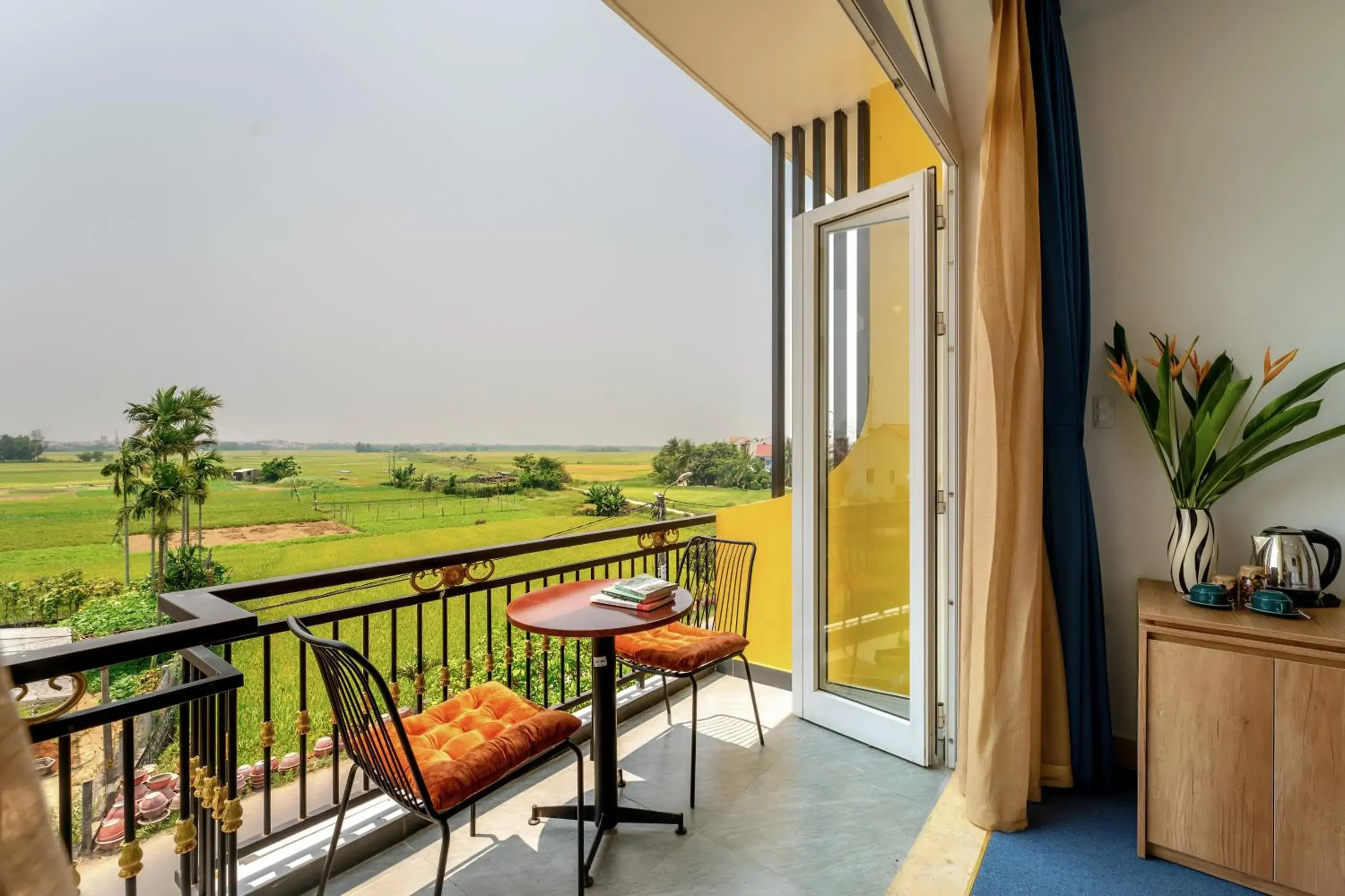 View (from property/room) in Sam Retreat Hoi An Villa - Peaceful Rice-Field Retreat, 10 Minutes to Hoi An Old Town View (from property/room) in Sam Retreat Hoi An Villa - Peaceful Rice-Field Retreat, 10 Minutes to Hoi An Old Town