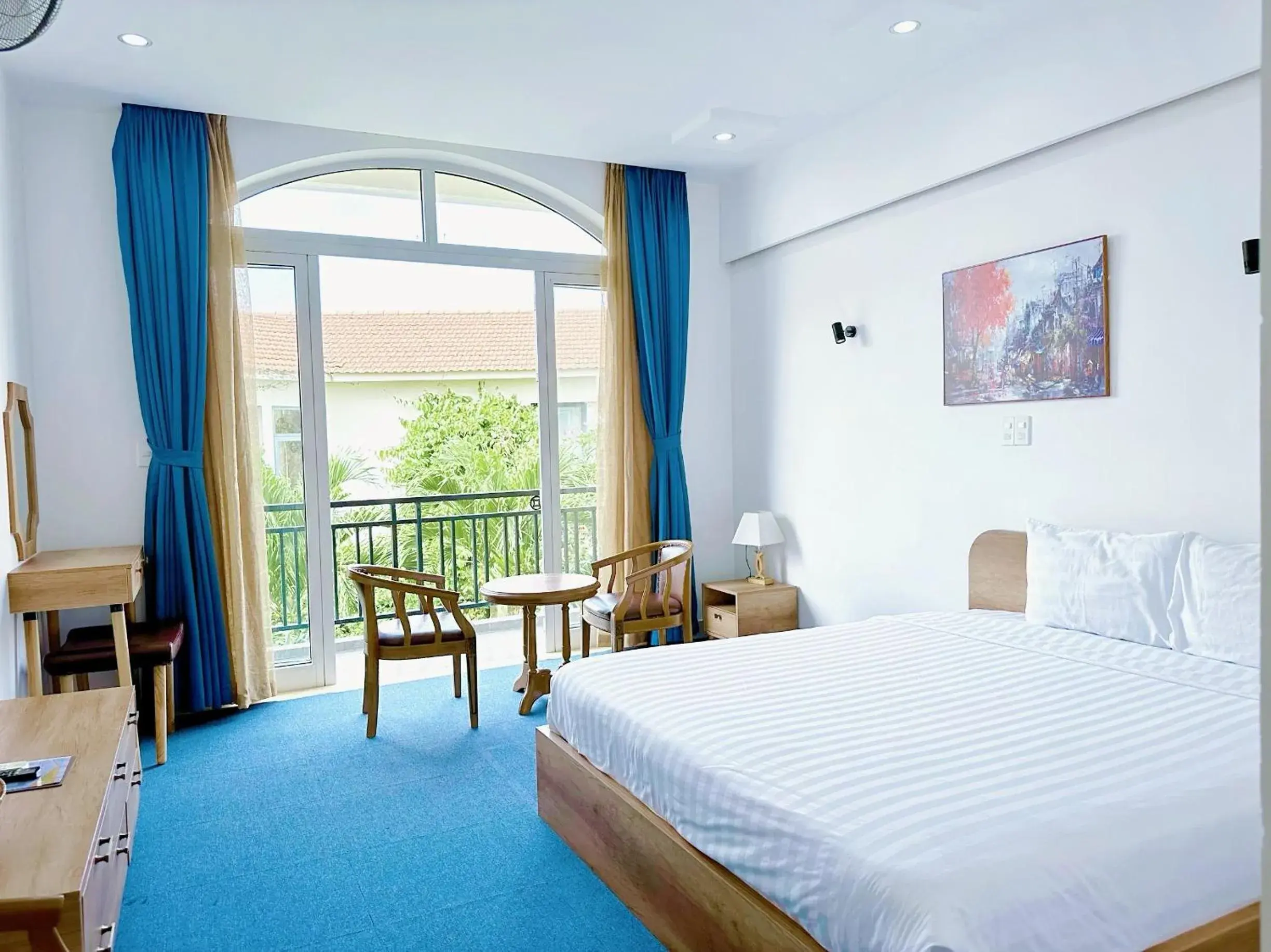 City view, Bed in Sam Retreat Hoi An Villa - Peaceful Rice-Field Retreat, 10 Minutes to Hoi An Old Town City view, Bed in Sam Retreat Hoi An Villa - Peaceful Rice-Field Retreat, 10 Minutes to Hoi An Old Town