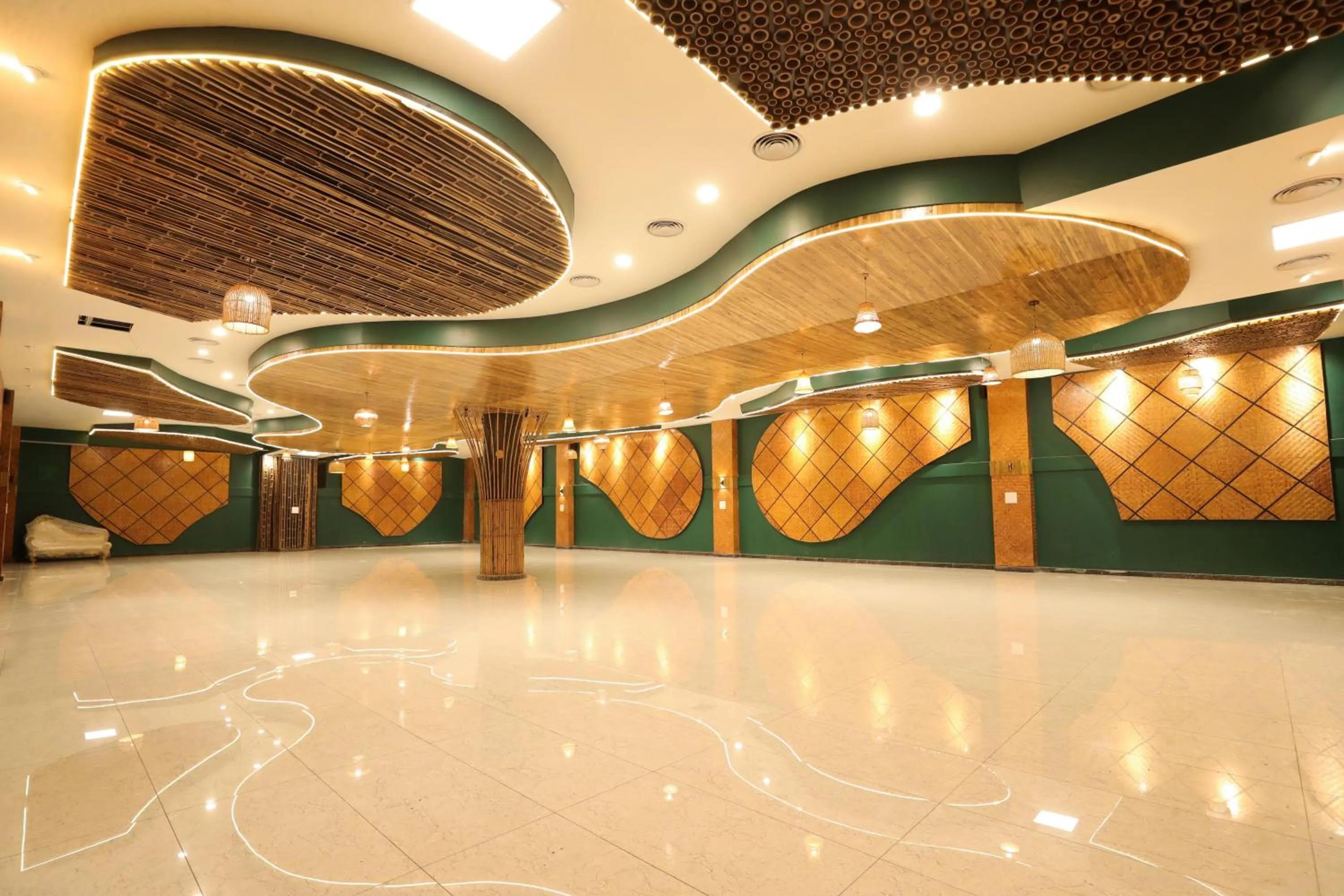 Banquet/Function facilities in MJ Avyanna Resort & Convention Centre, Bengaluru