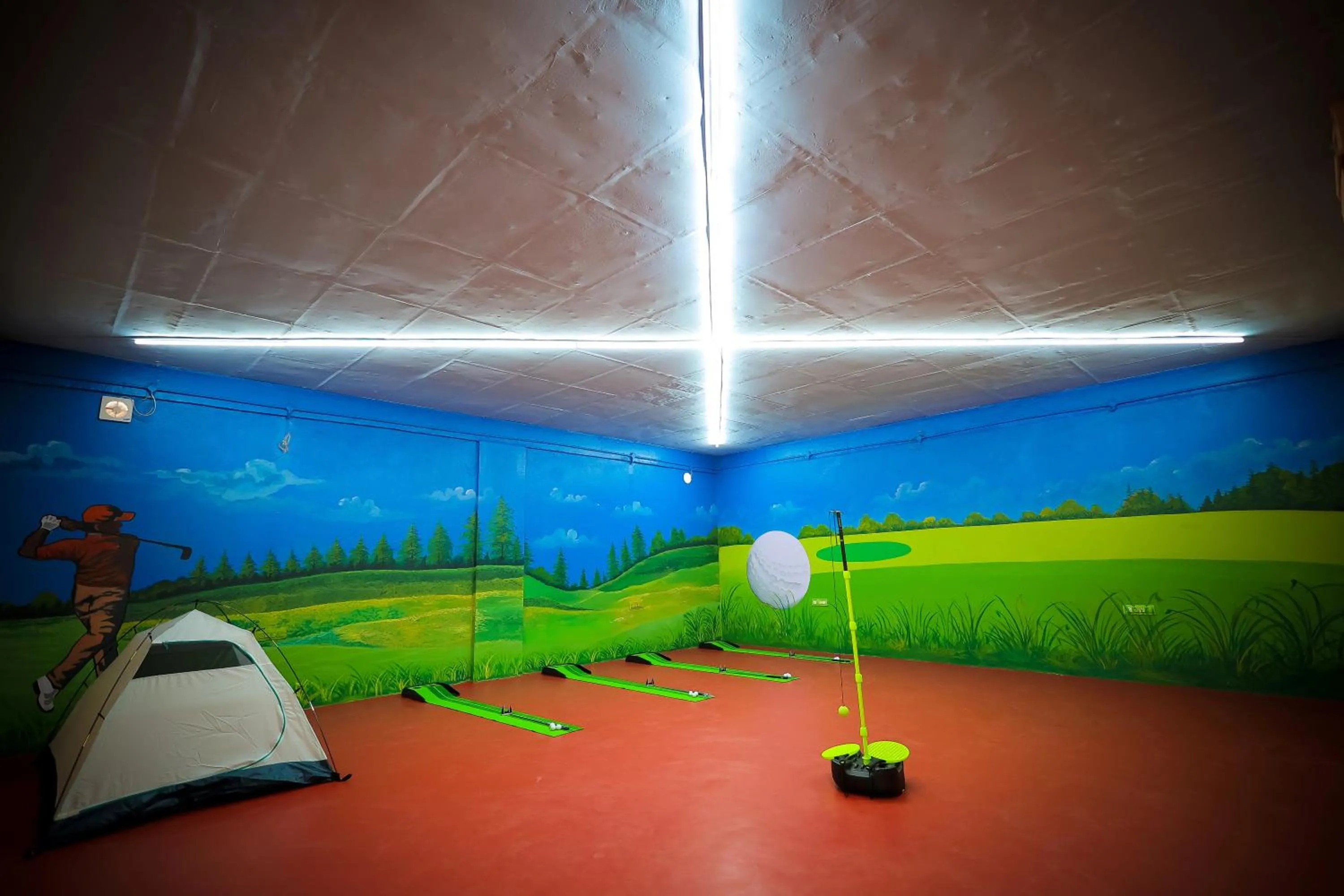 Activities in MJ Avyanna Resort & Convention Centre, Bengaluru