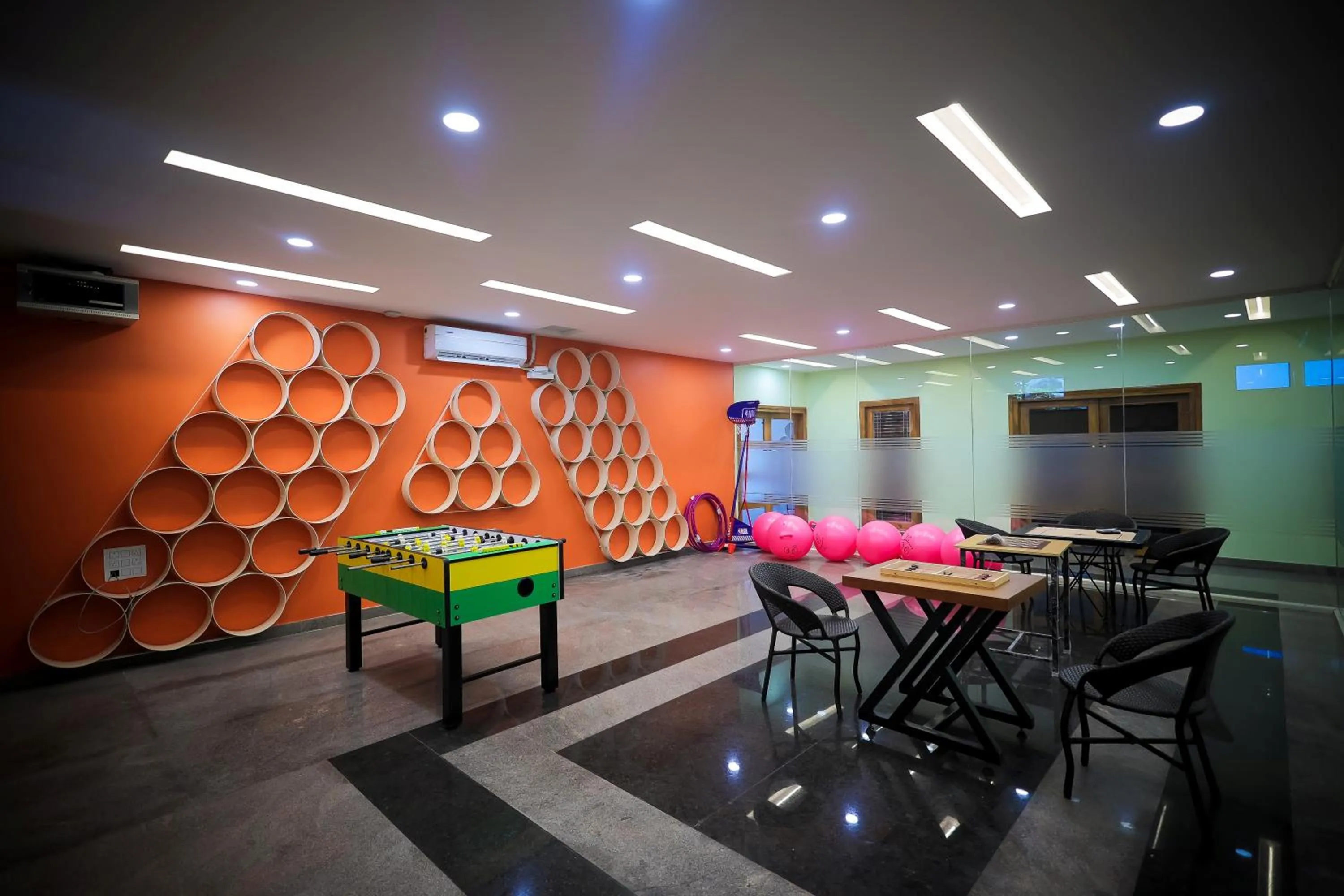 Activities in MJ Avyanna Resort & Convention Centre, Bengaluru