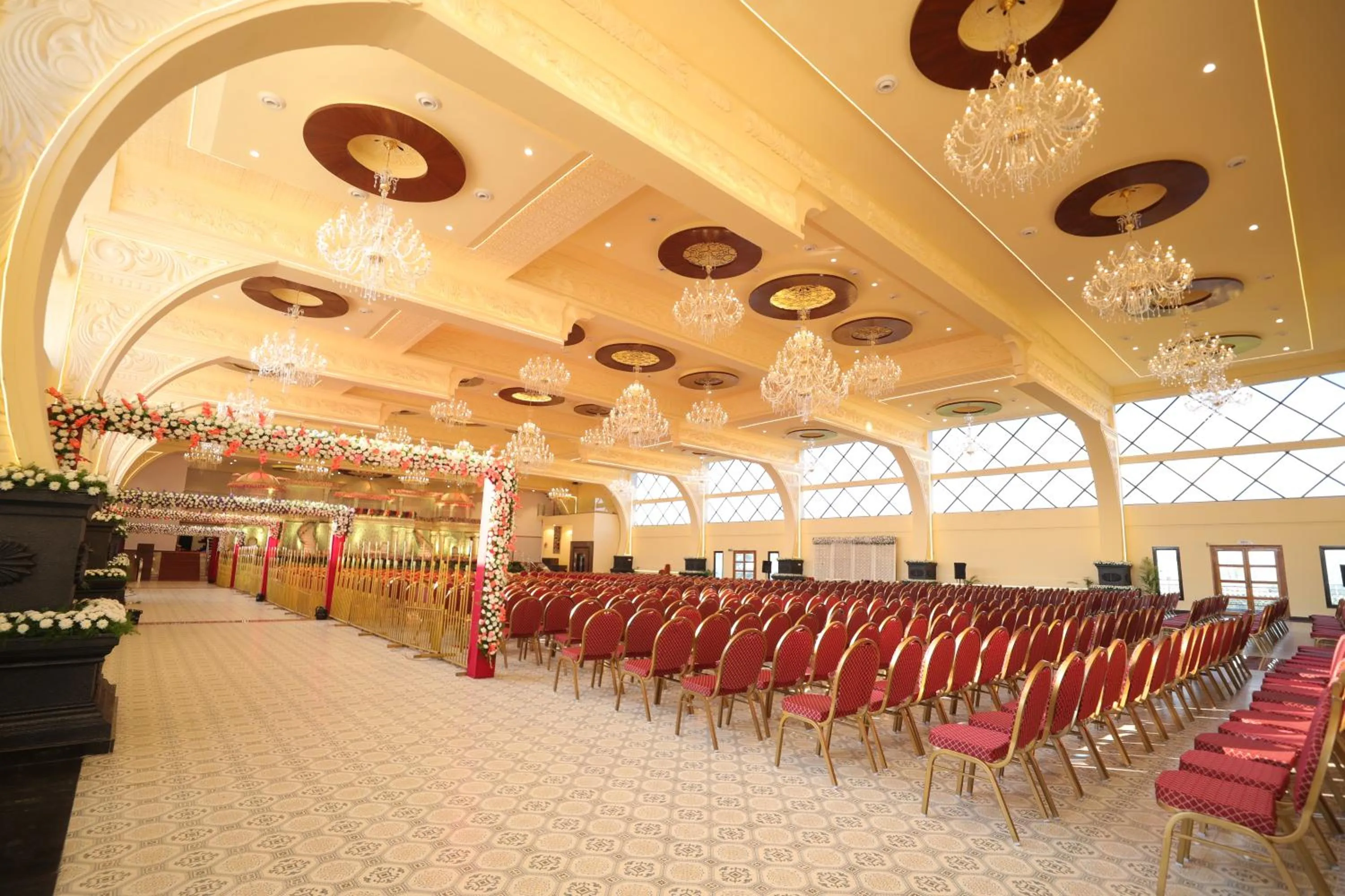 Banquet/Function facilities in MJ Avyanna Resort & Convention Centre, Bengaluru