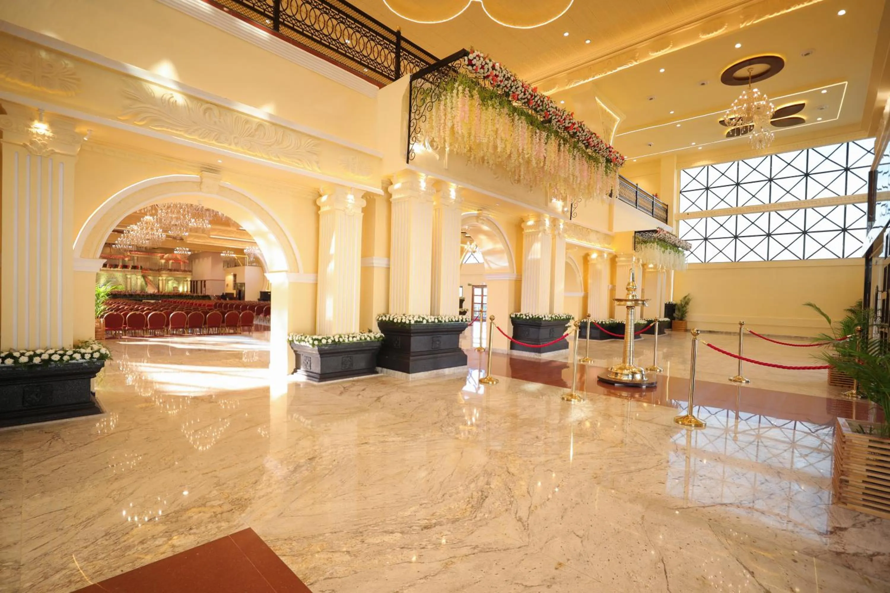 Banquet/Function facilities in MJ Avyanna Resort & Convention Centre, Bengaluru