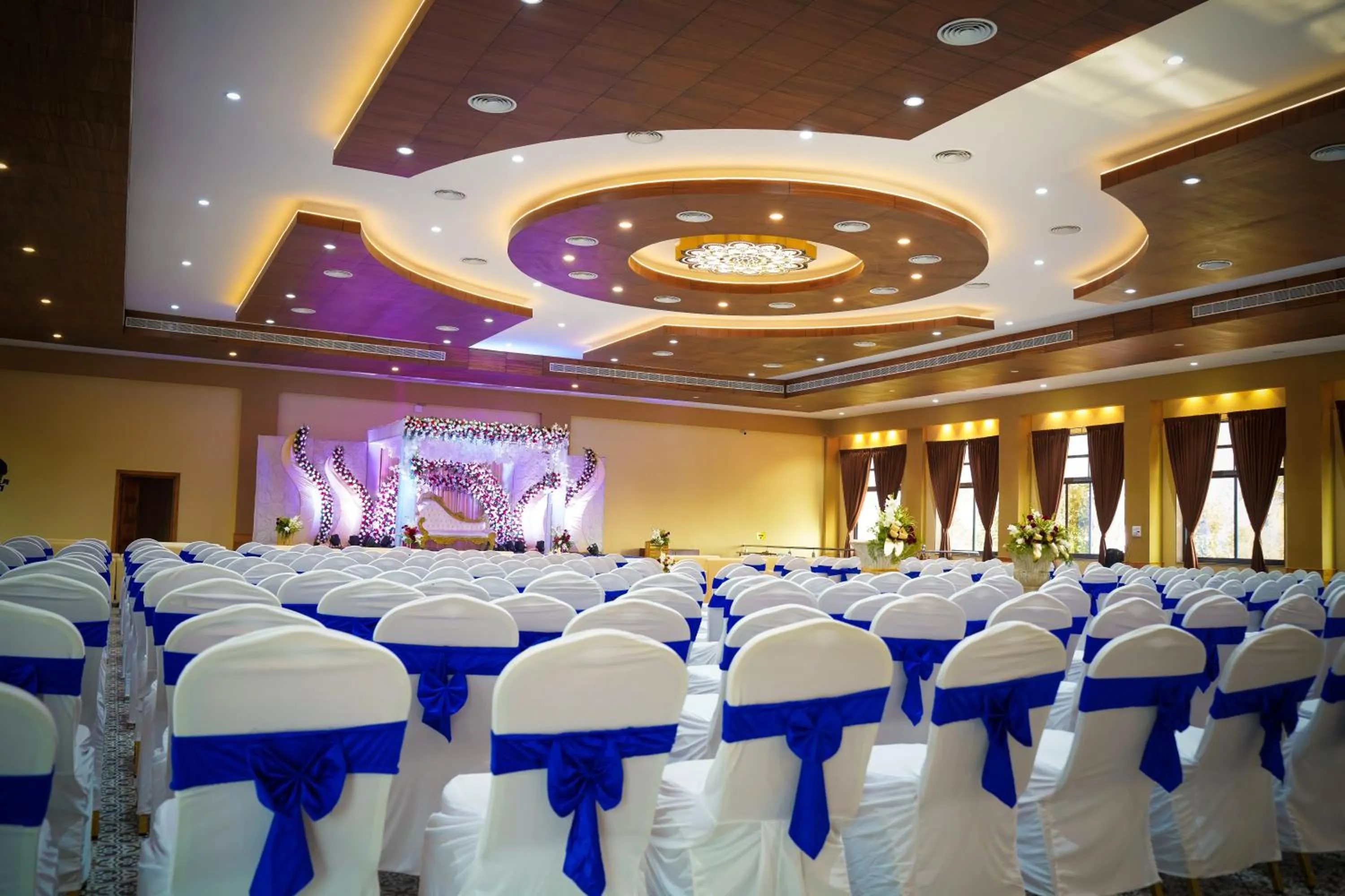 Banquet/Function facilities in MJ Avyanna Resort & Convention Centre, Bengaluru