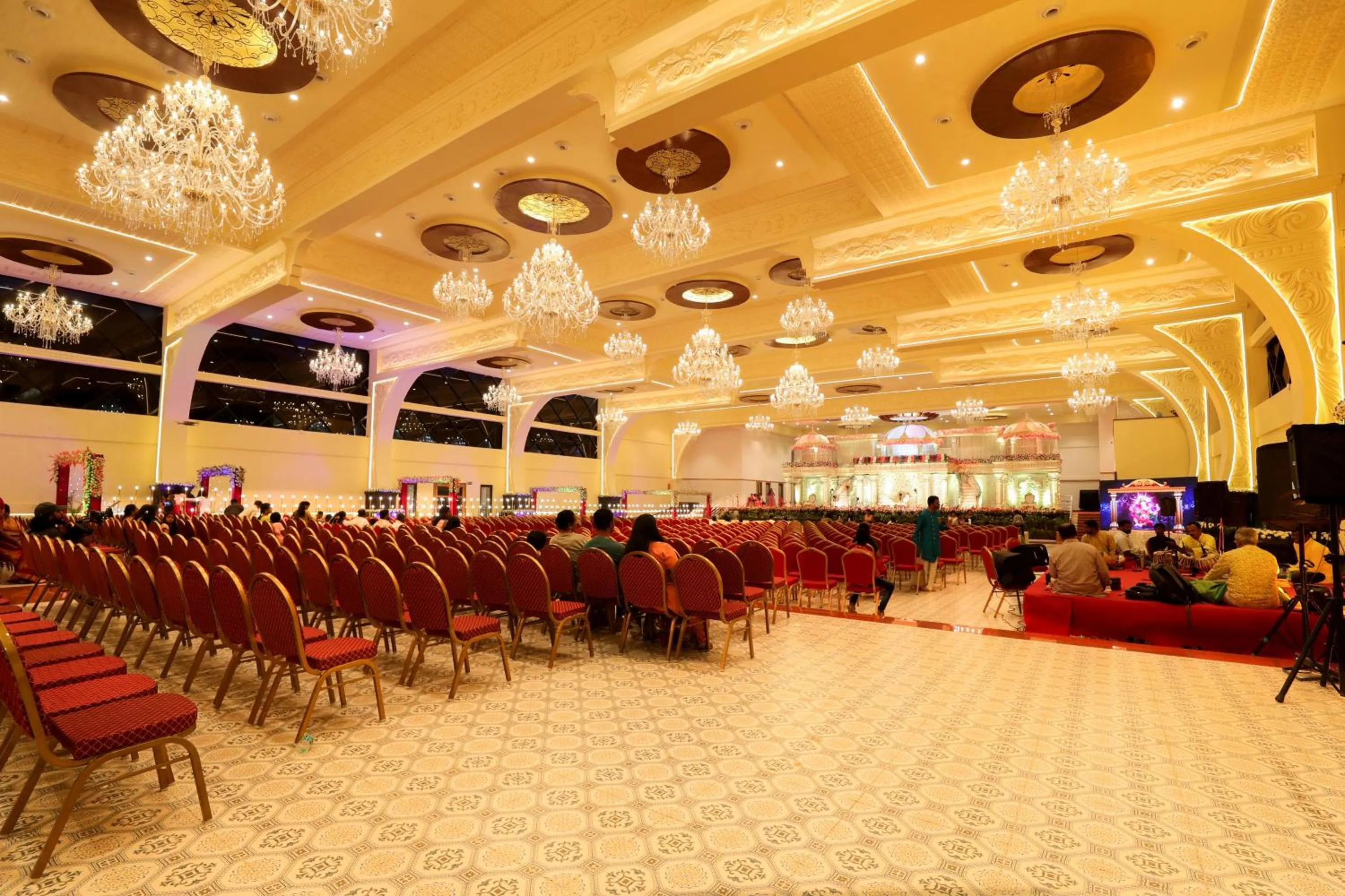 Banquet/Function facilities in MJ Avyanna Resort & Convention Centre, Bengaluru