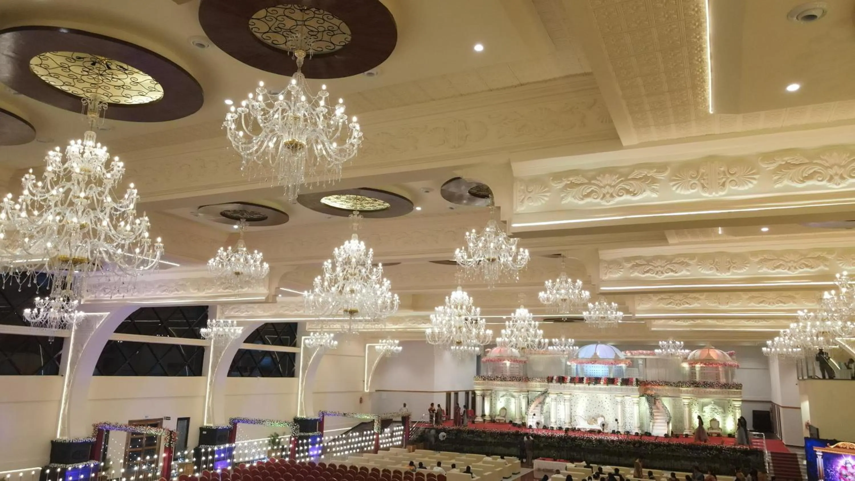 Banquet/Function facilities in MJ Avyanna Resort & Convention Centre, Bengaluru