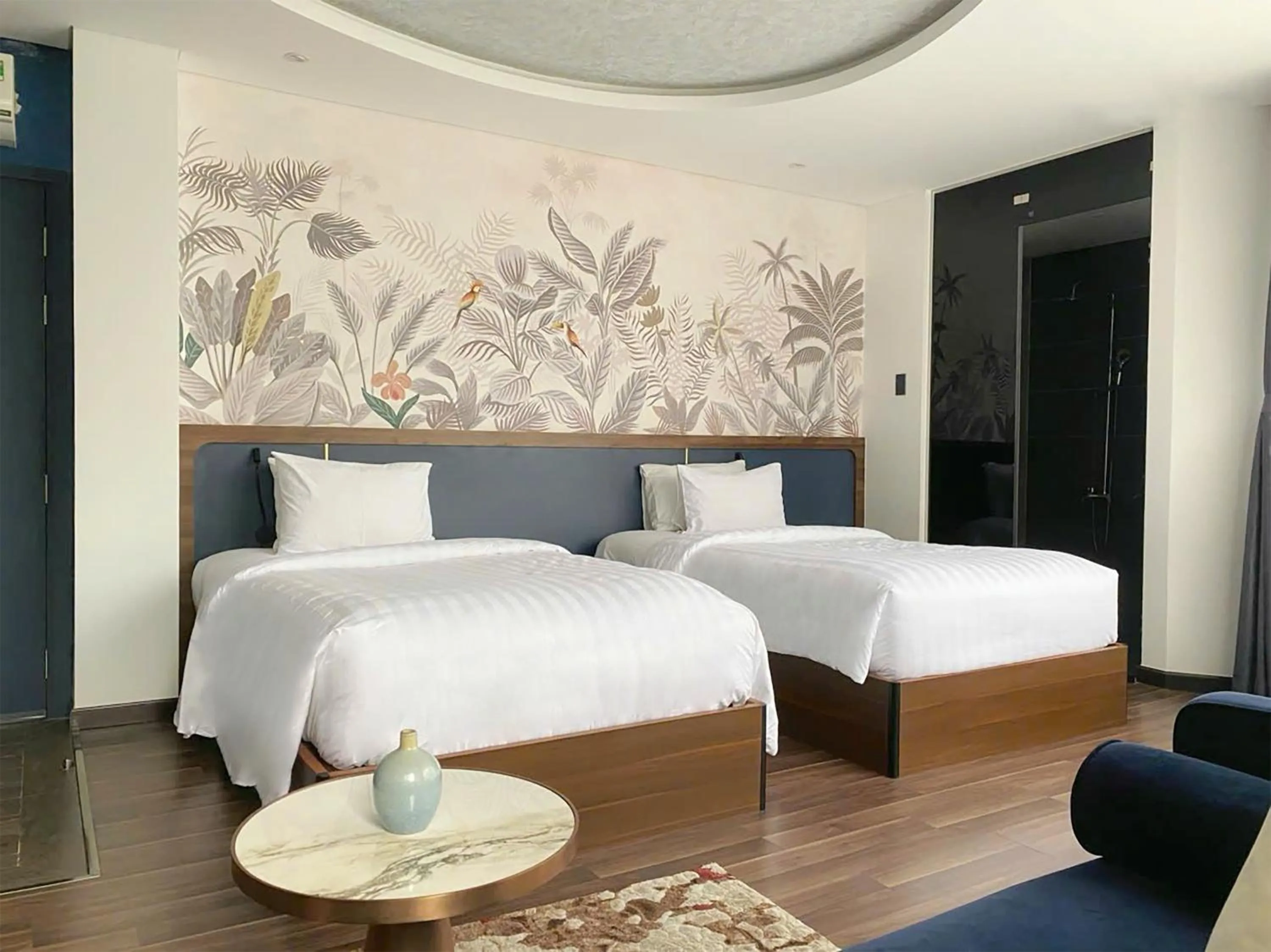 Photo of the whole room, Bed in KunKin Garden Aparthotel