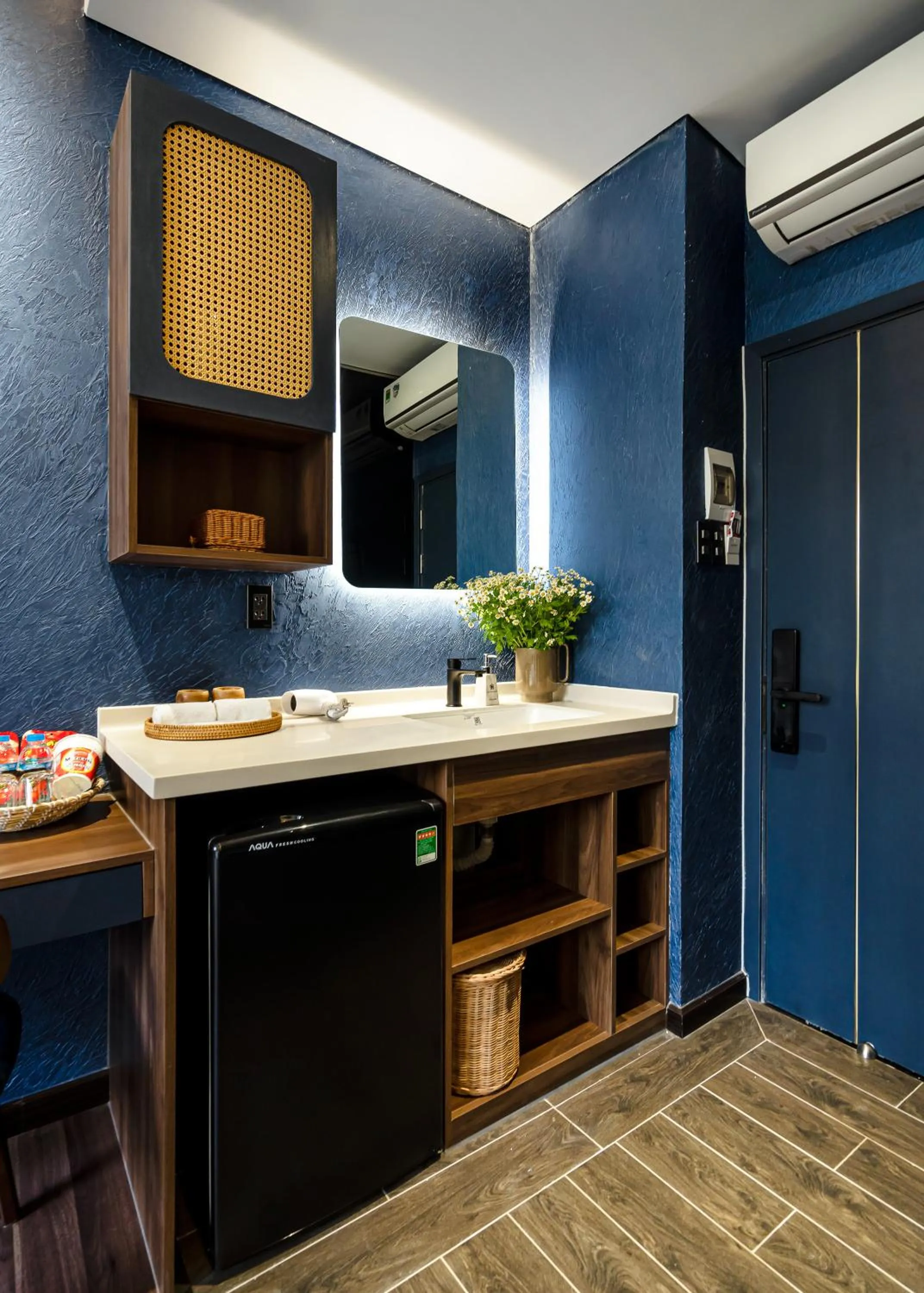 Photo of the whole room in KunKin Garden Aparthotel