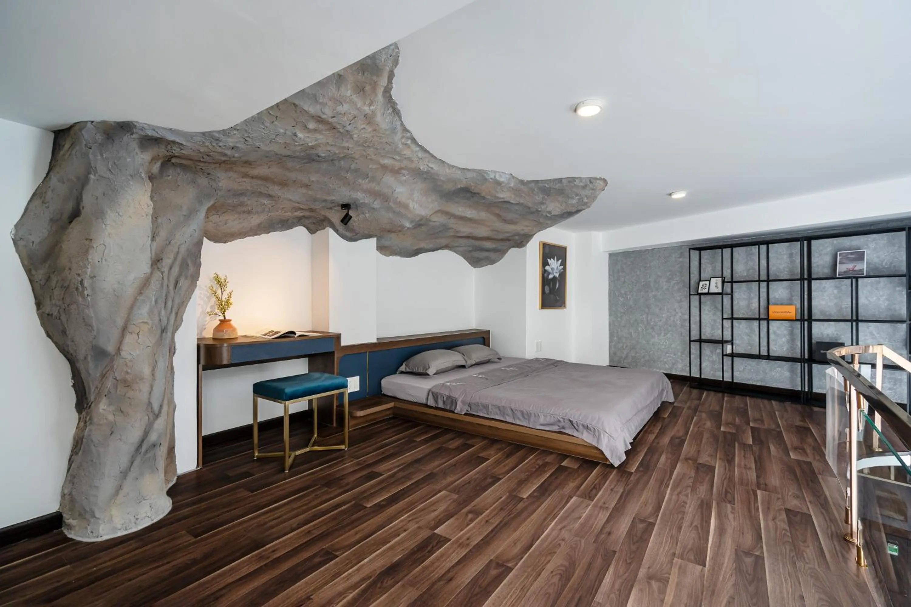 Photo of the whole room, Bed in KunKin Garden Aparthotel