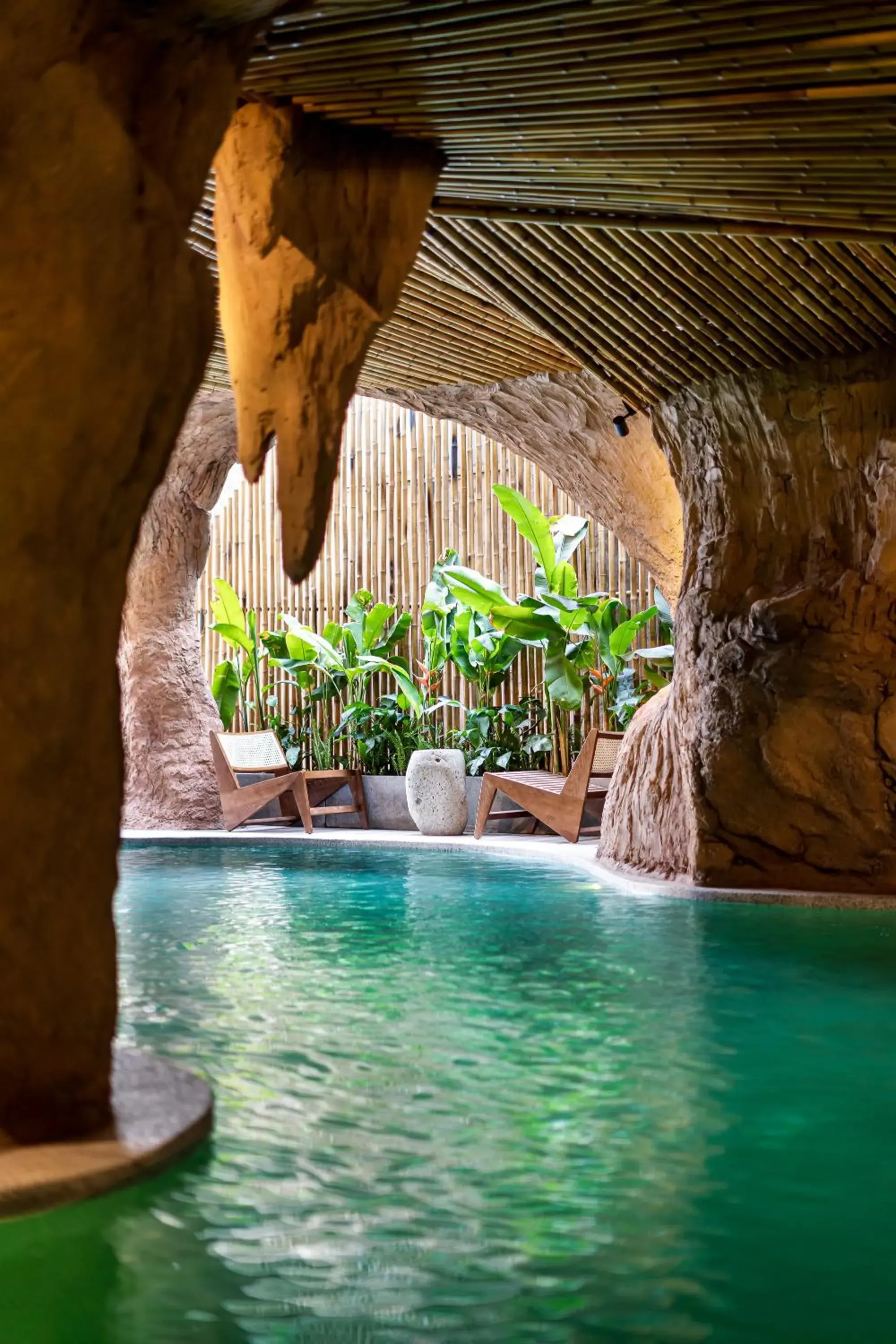 Garden view in KunKin Garden Aparthotel Garden view in KunKin Garden Aparthotel