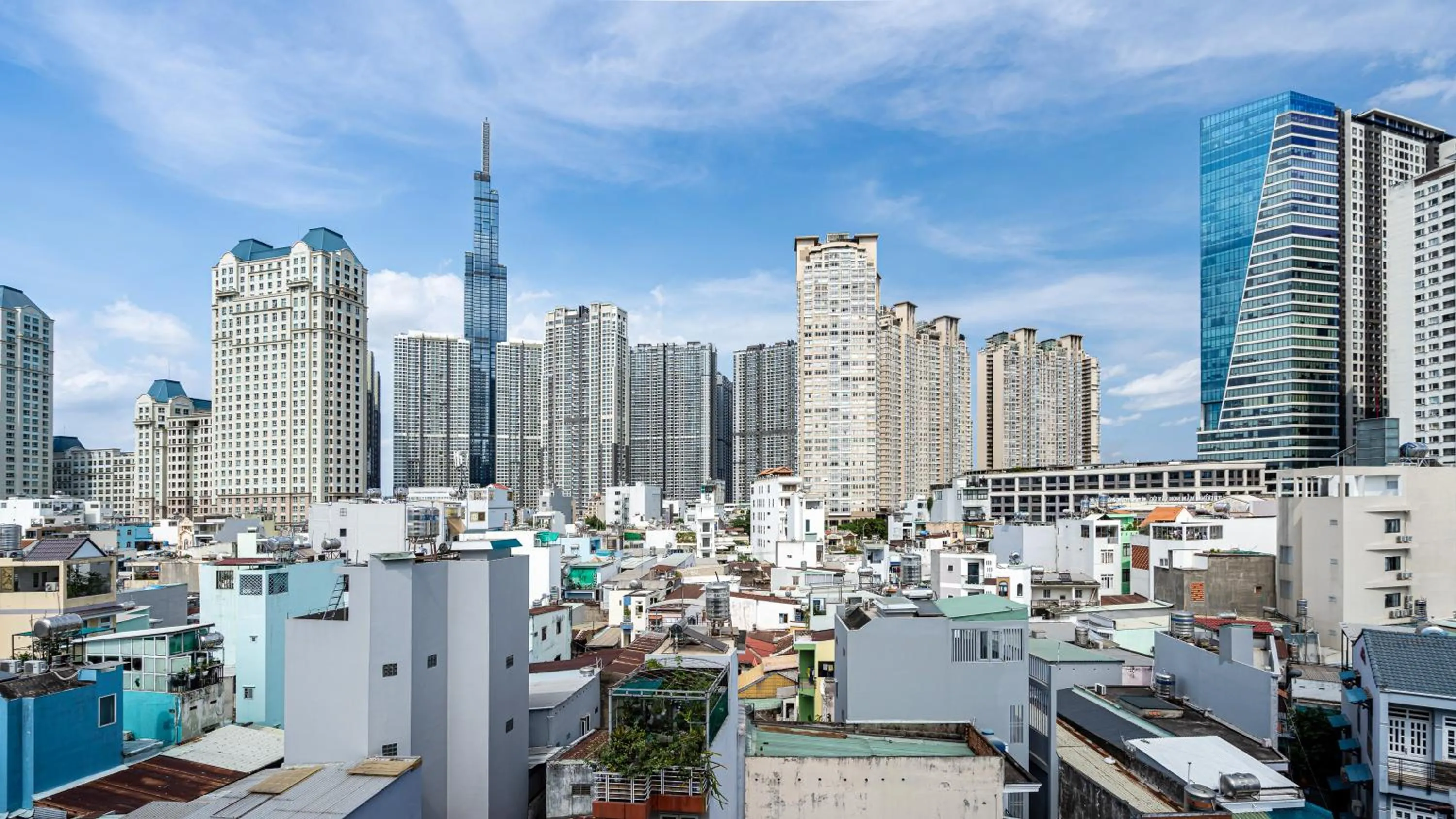 Day in KunKin Garden Aparthotel