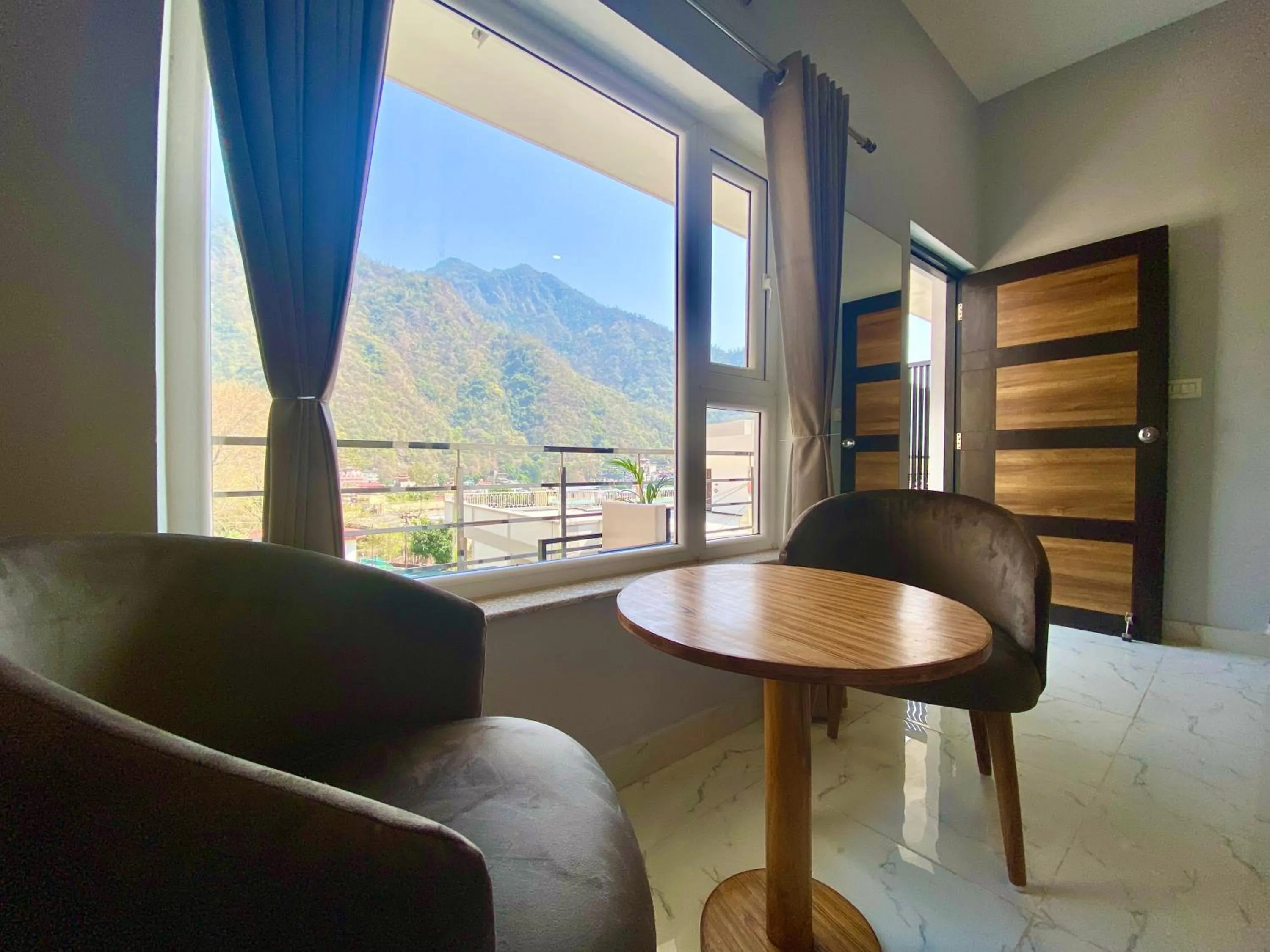 Natural landscape in Hotel Wraveler Inn