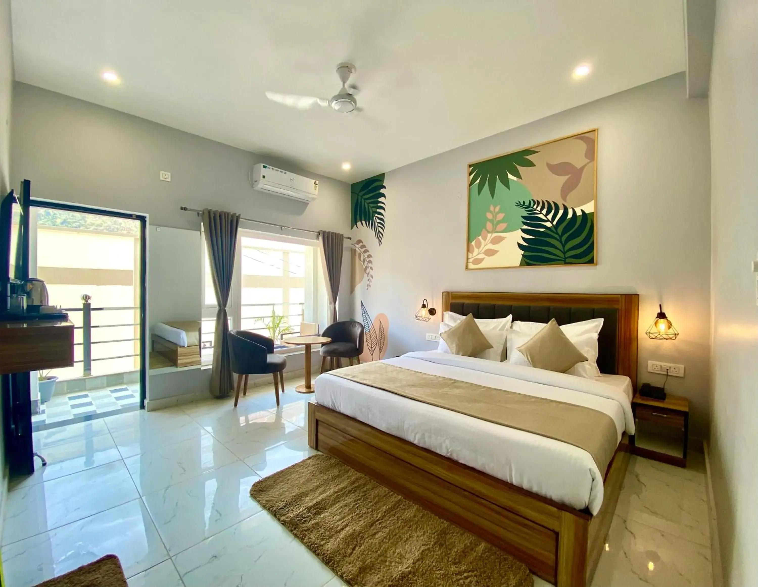 Bed in Hotel Wraveler Inn Bed in Hotel Wraveler Inn