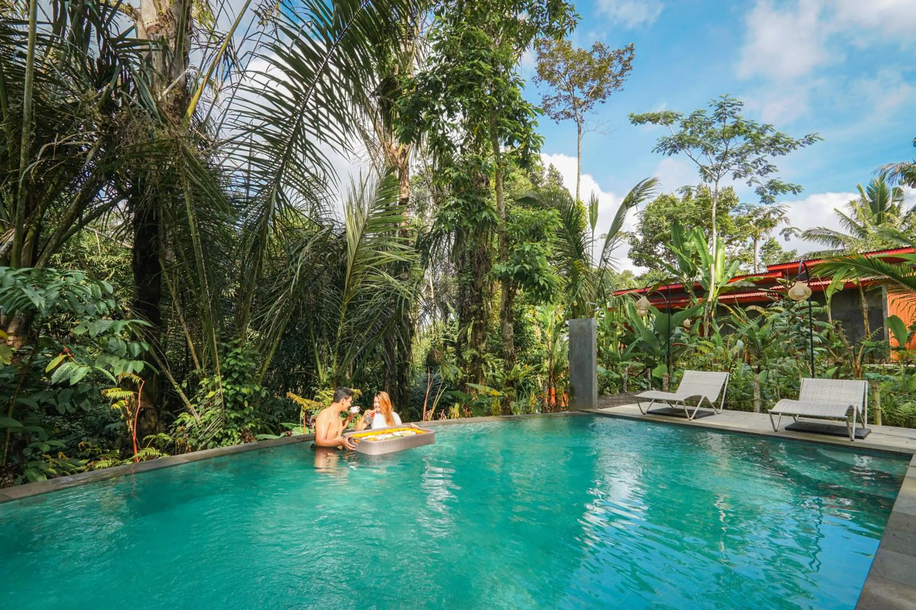 Daydream Lodge Tegallalang
