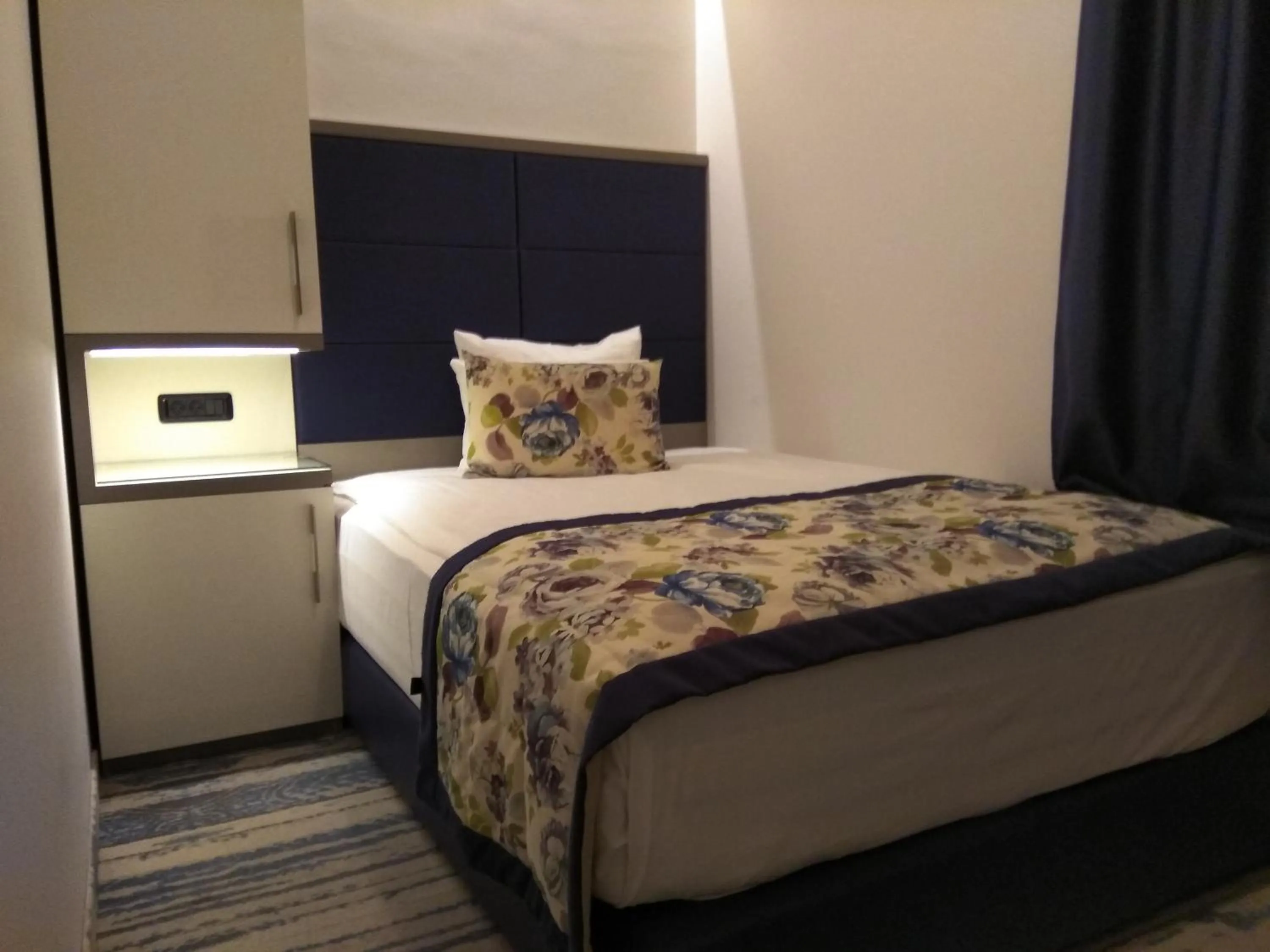 Bed in Old Town Hotel