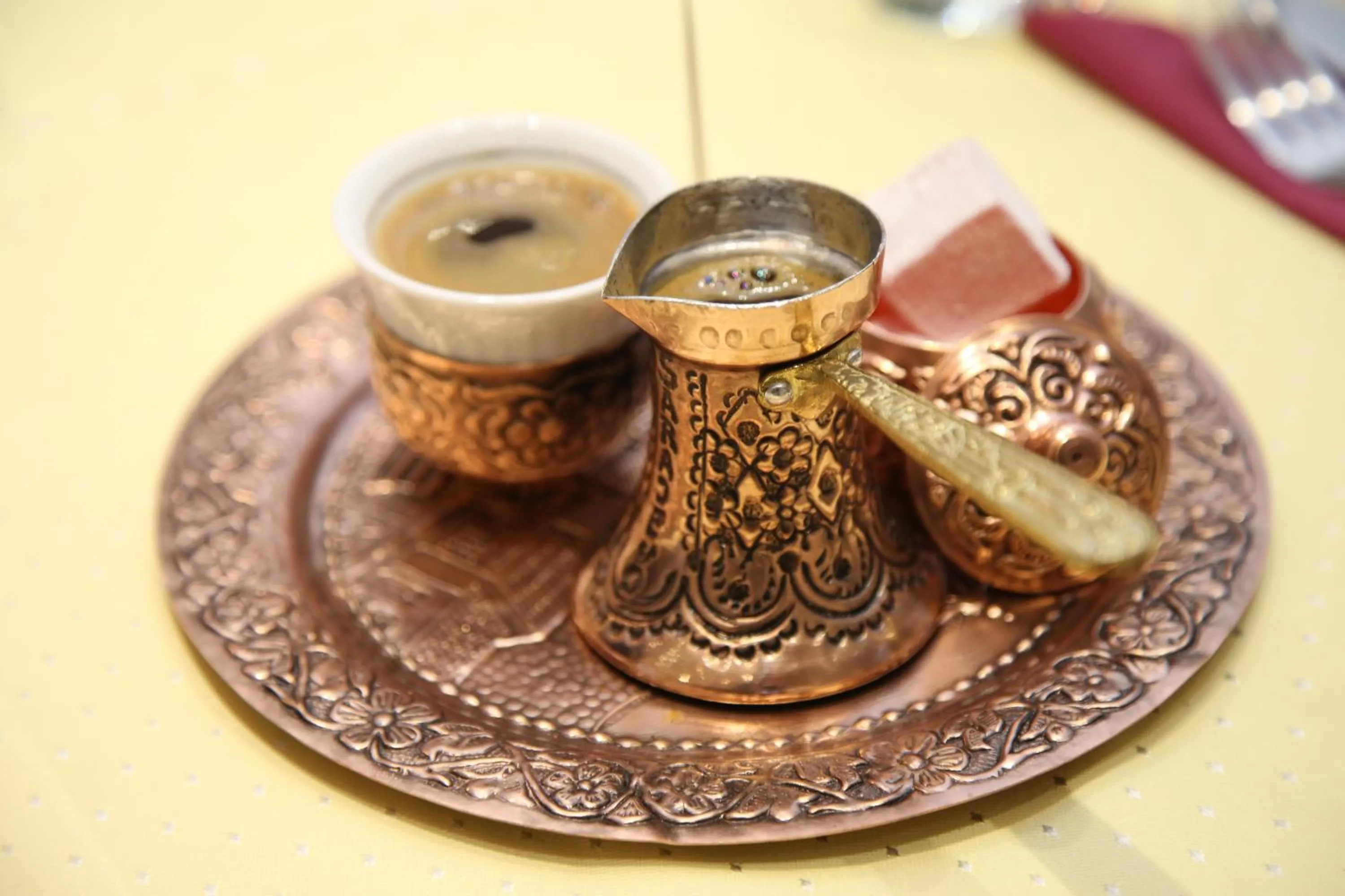 Drinks in Old Town Hotel