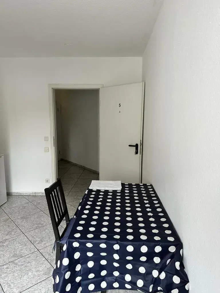 Bedroom, Bed in Pension Seckbach Bedroom, Bed in Pension Seckbach