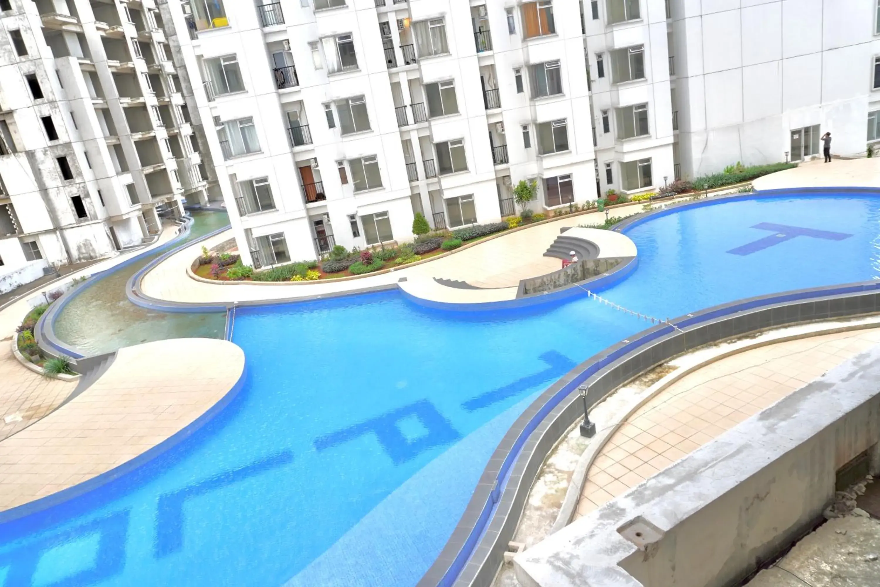 Swimming pool, Pool View in Series Hotel Sudirman