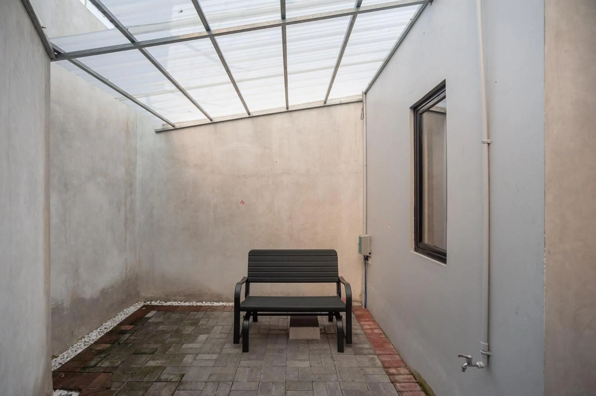 Property building in Sans Pasar Lama Tangerang