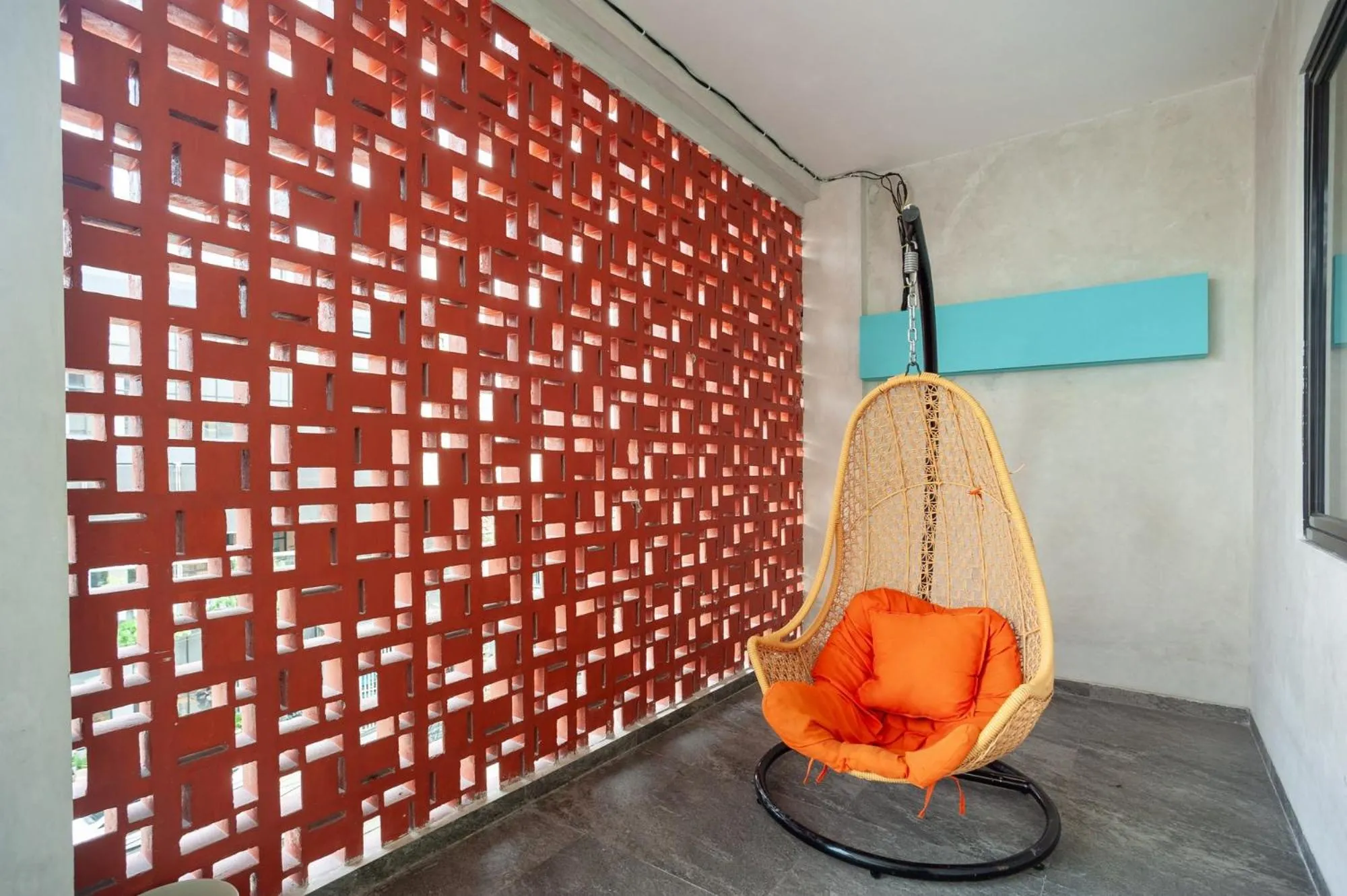 Property building in Sans Pasar Lama Tangerang