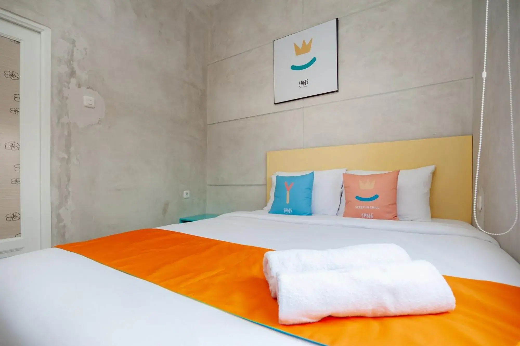 Bed in Sans Pasar Lama Tangerang Bed in Sans Pasar Lama Tangerang