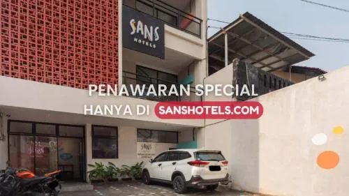 Sans Pasar Lama Tangerang