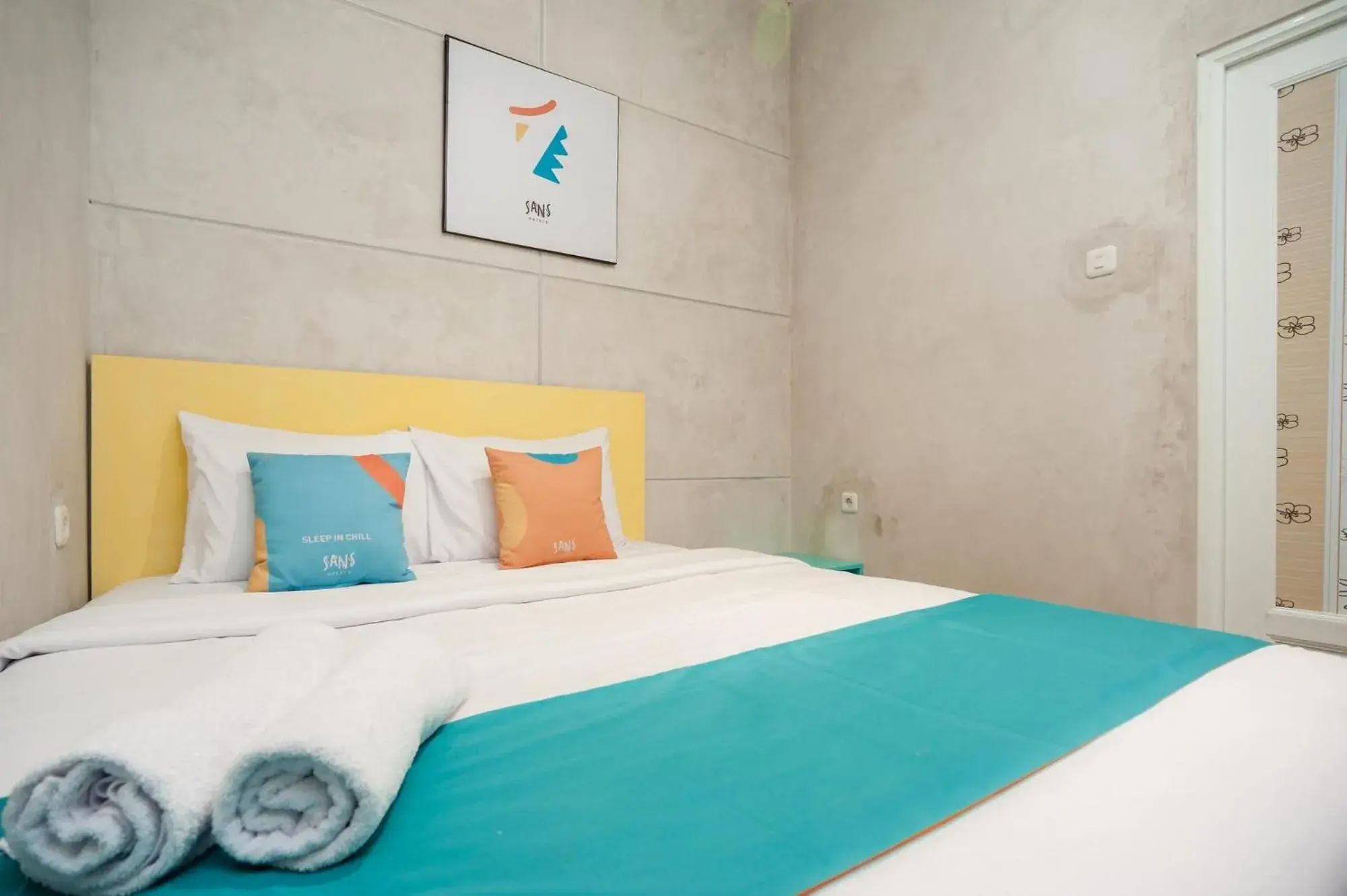 Bed in Sans Pasar Lama Tangerang Bed in Sans Pasar Lama Tangerang